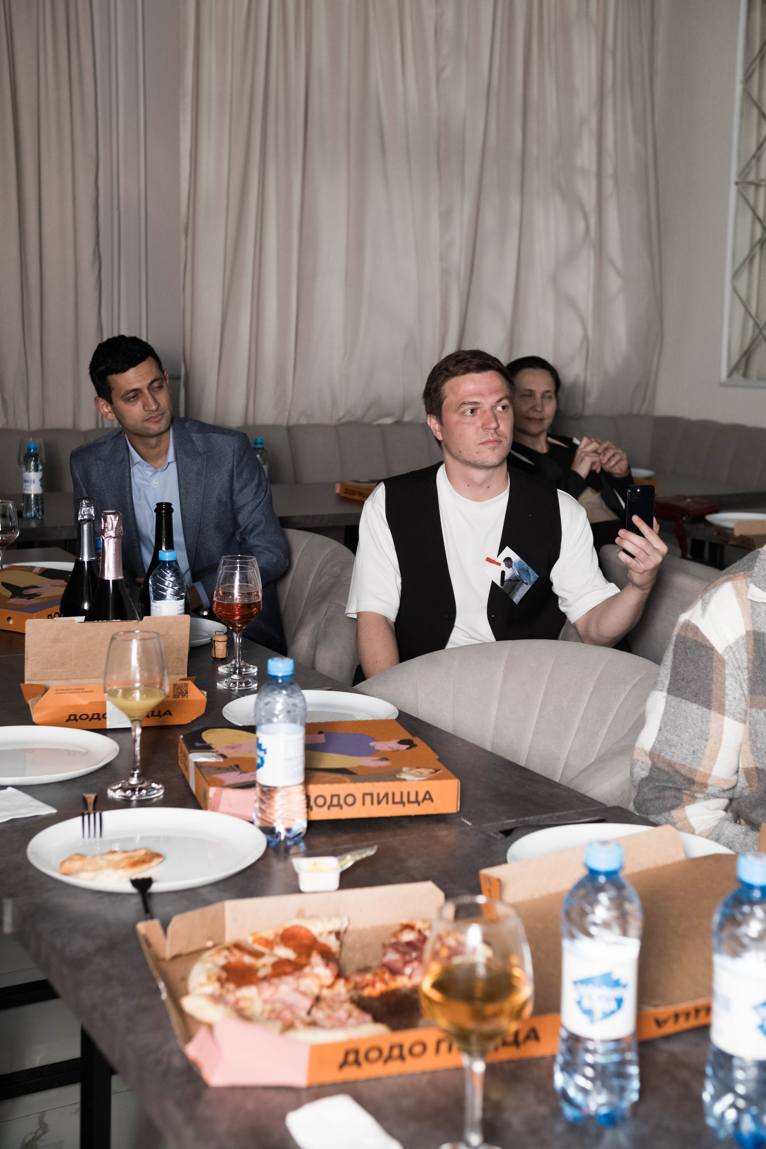 Премьера. Фотограф в Москве Lada Shum