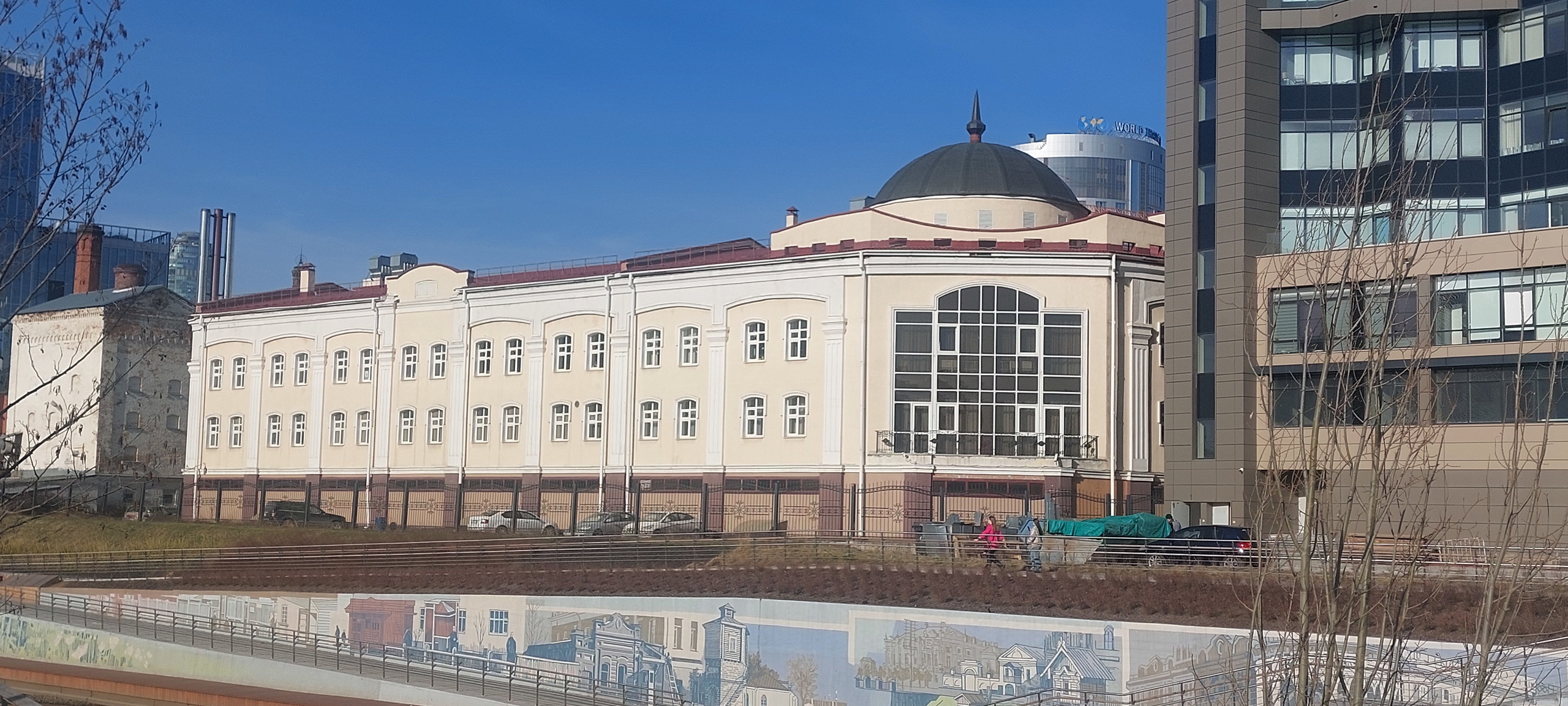 МОЯ АРХИТЕКТУРА. Фотограф для маркетплейсов Михаил Бове