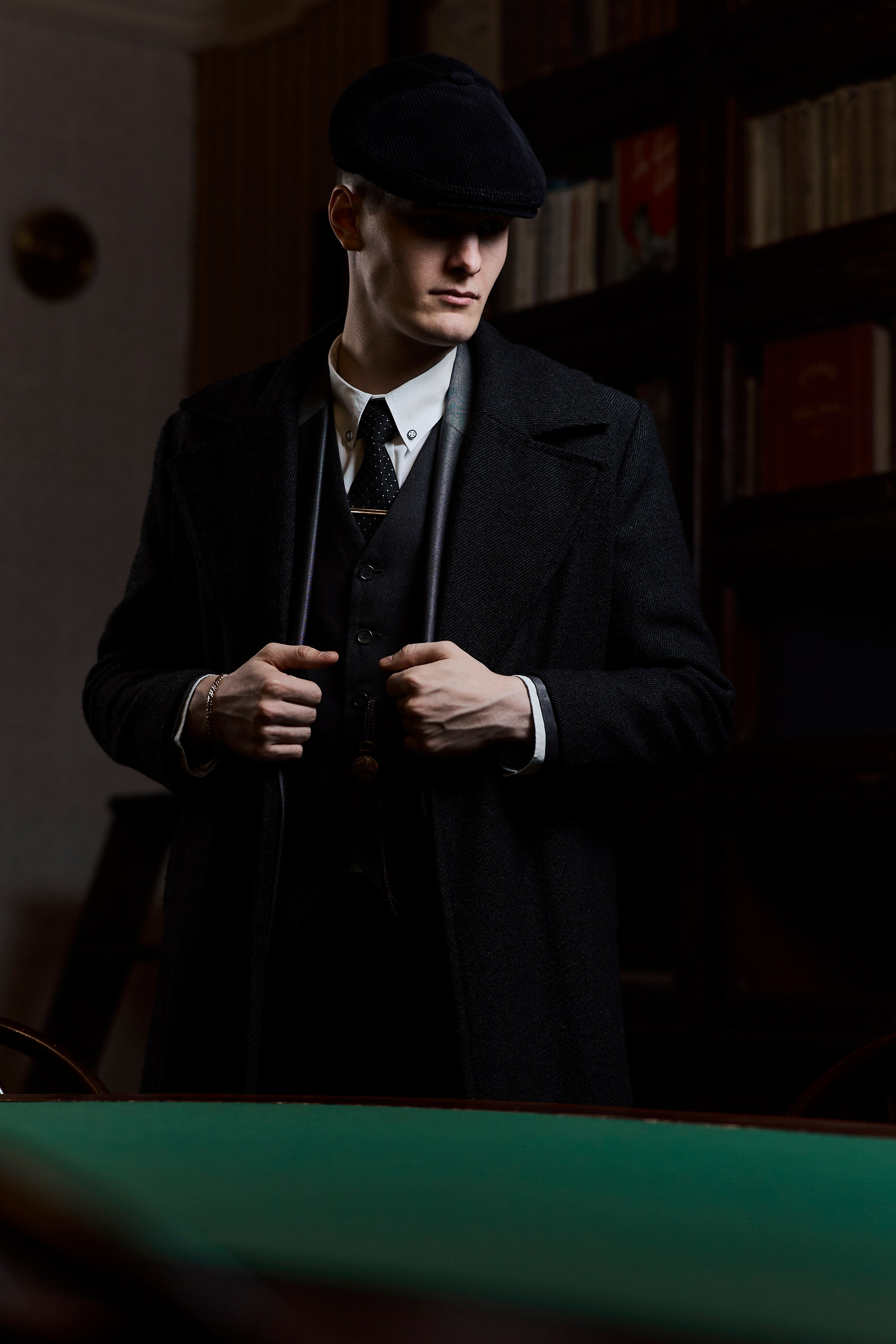 Фотопроект «Острые козырьки». Валитов Тимур | Репортажный фотограф