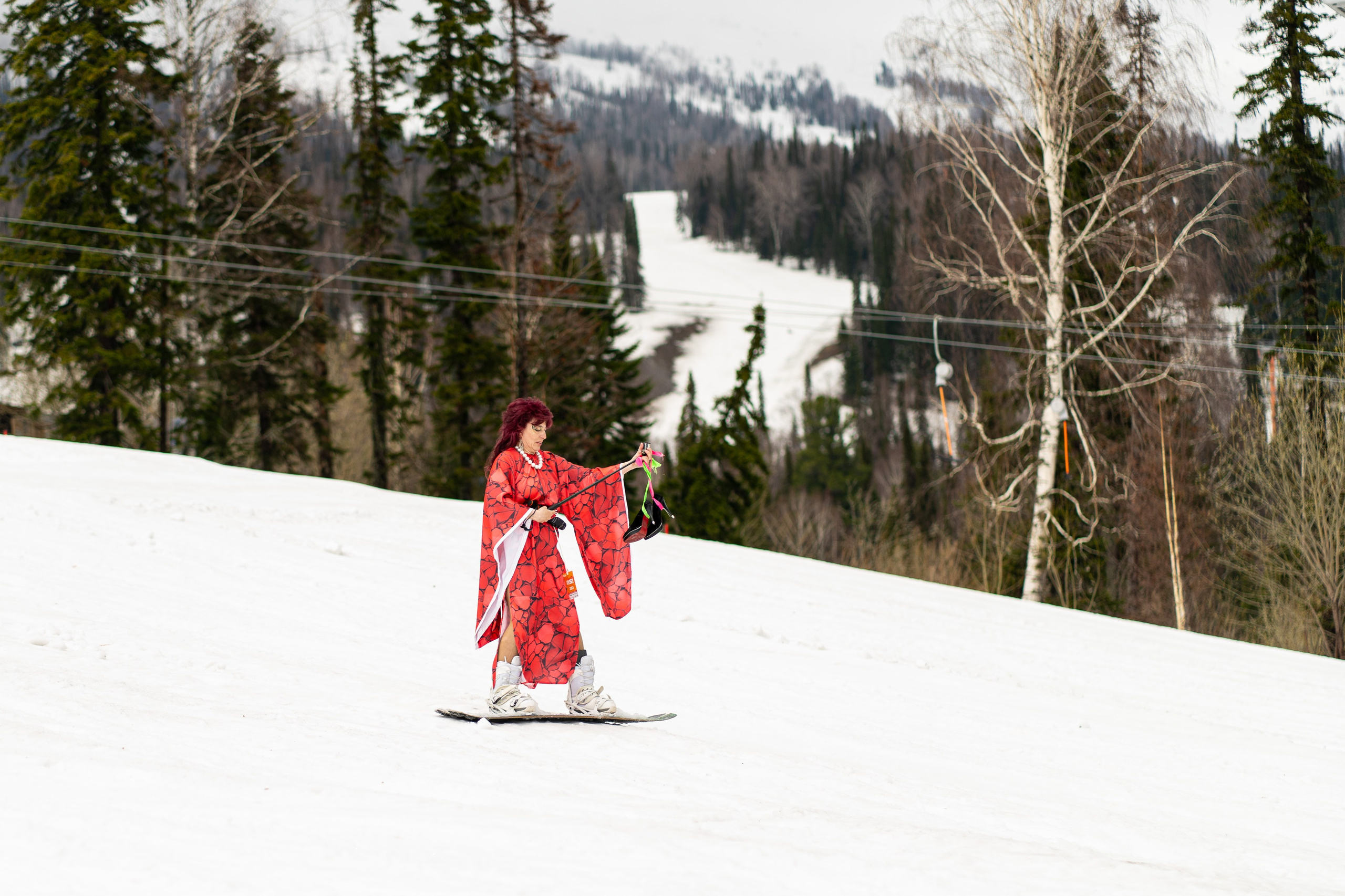 Грелка 19.04.24. Анастасия Паршукова — фотограф Шерегеш Новосибирск