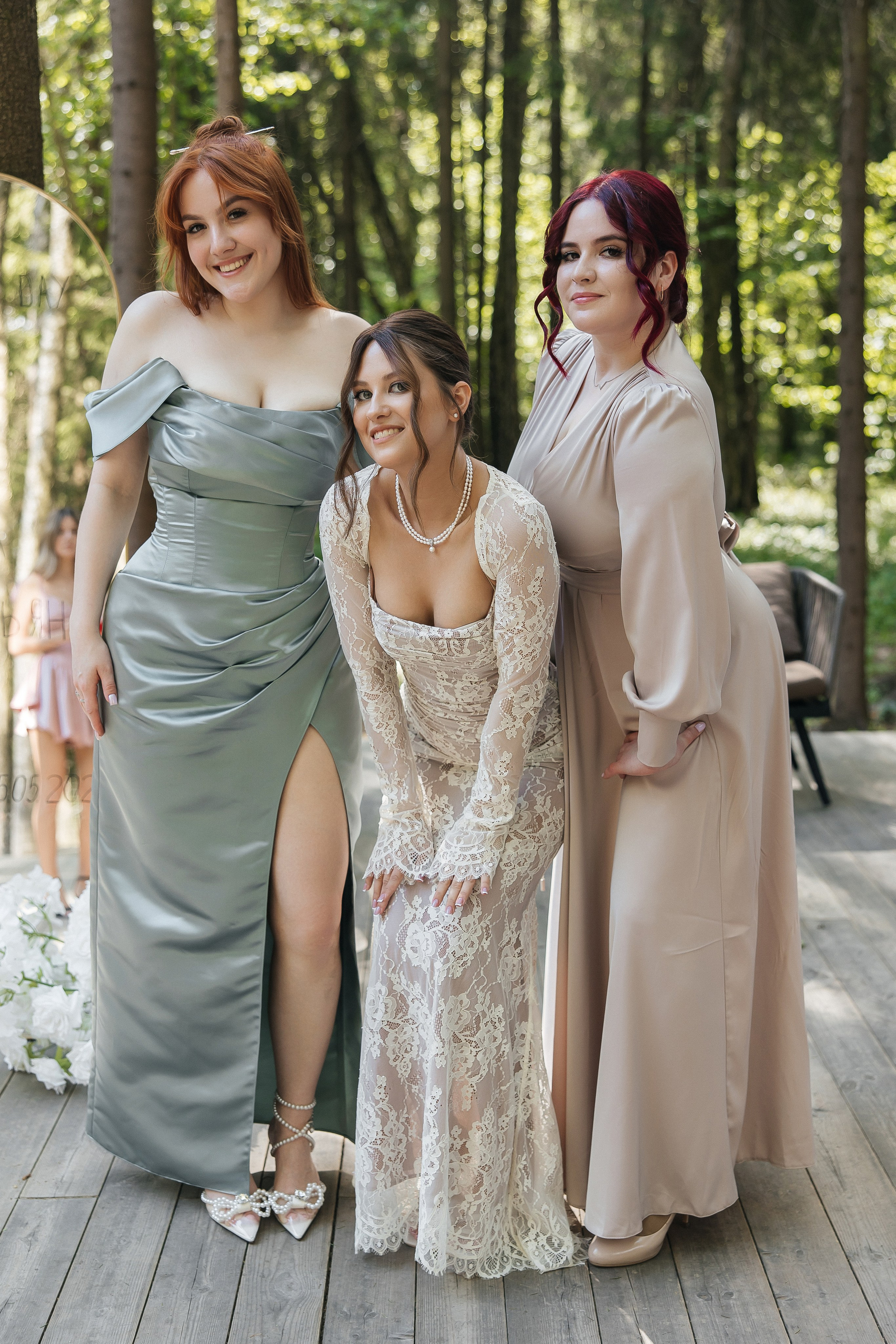 Демьян и Анна. СВАДЕБНЫЙ ФОТОГРАФ МОСКВА