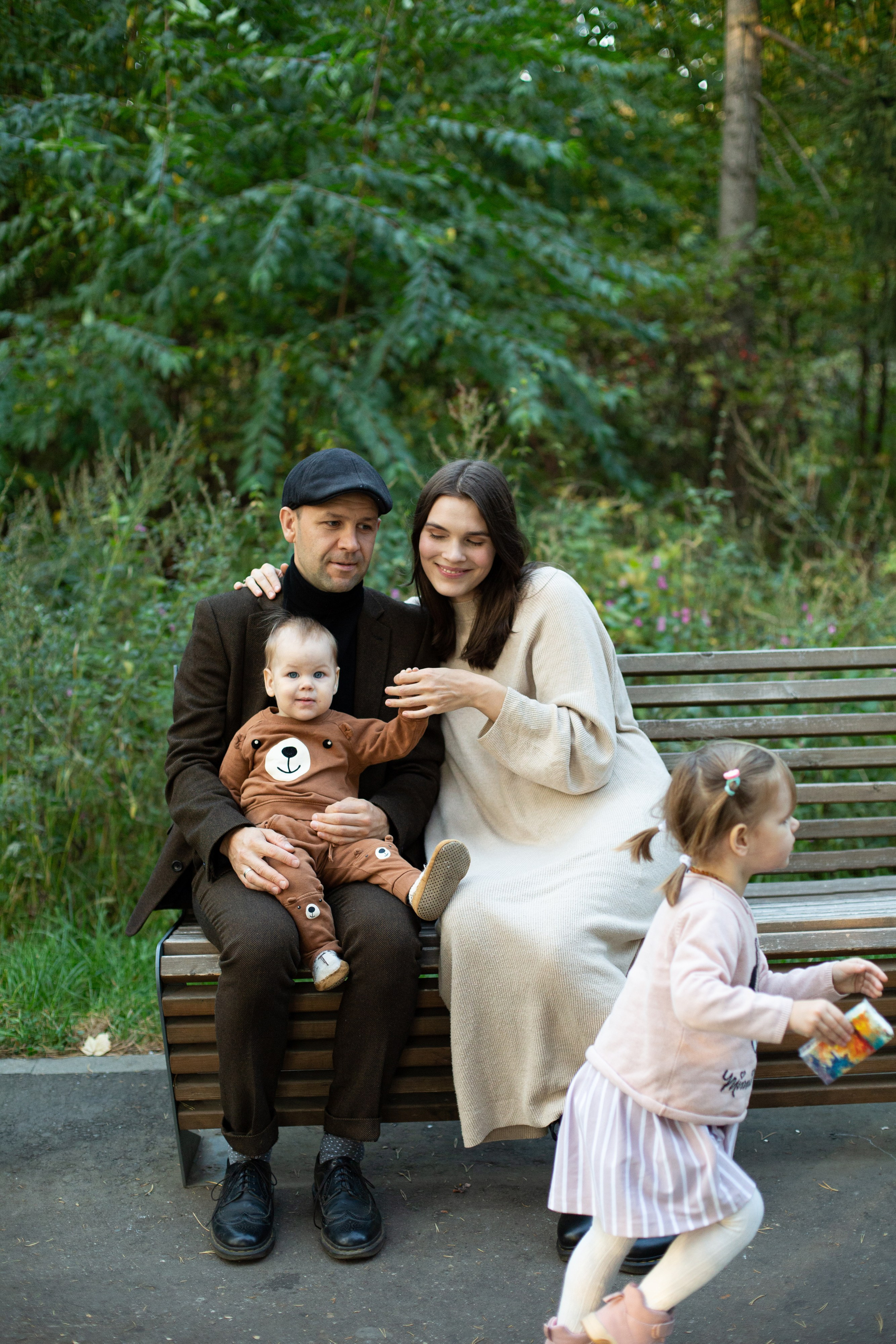 Катя и Девала. Фотограф в Москве Валентина Иванова