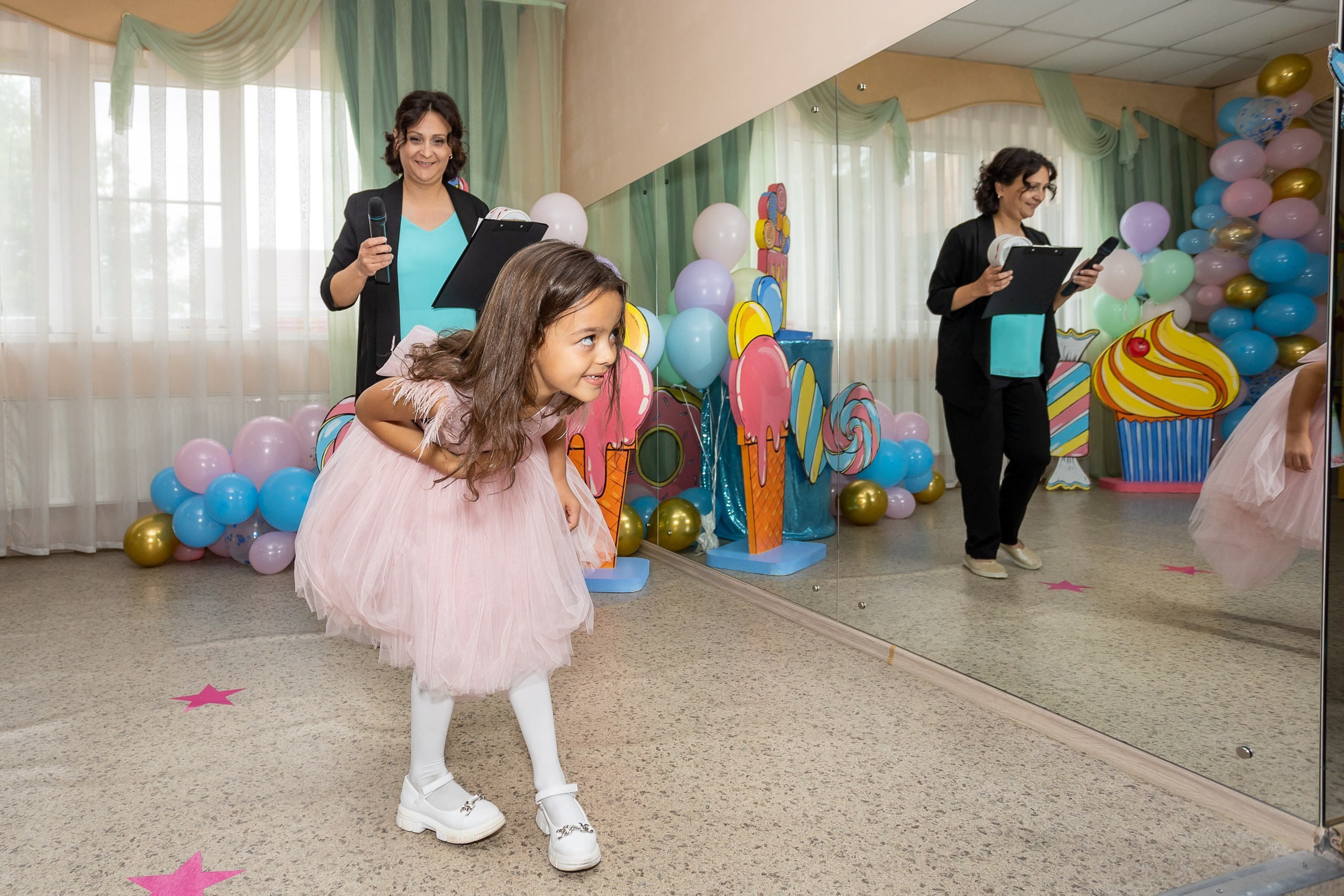 Выпускной Детский сад, 2 часа, 8000. Выпускные альбомы Майкоп, Краснодар Елена Золотарева