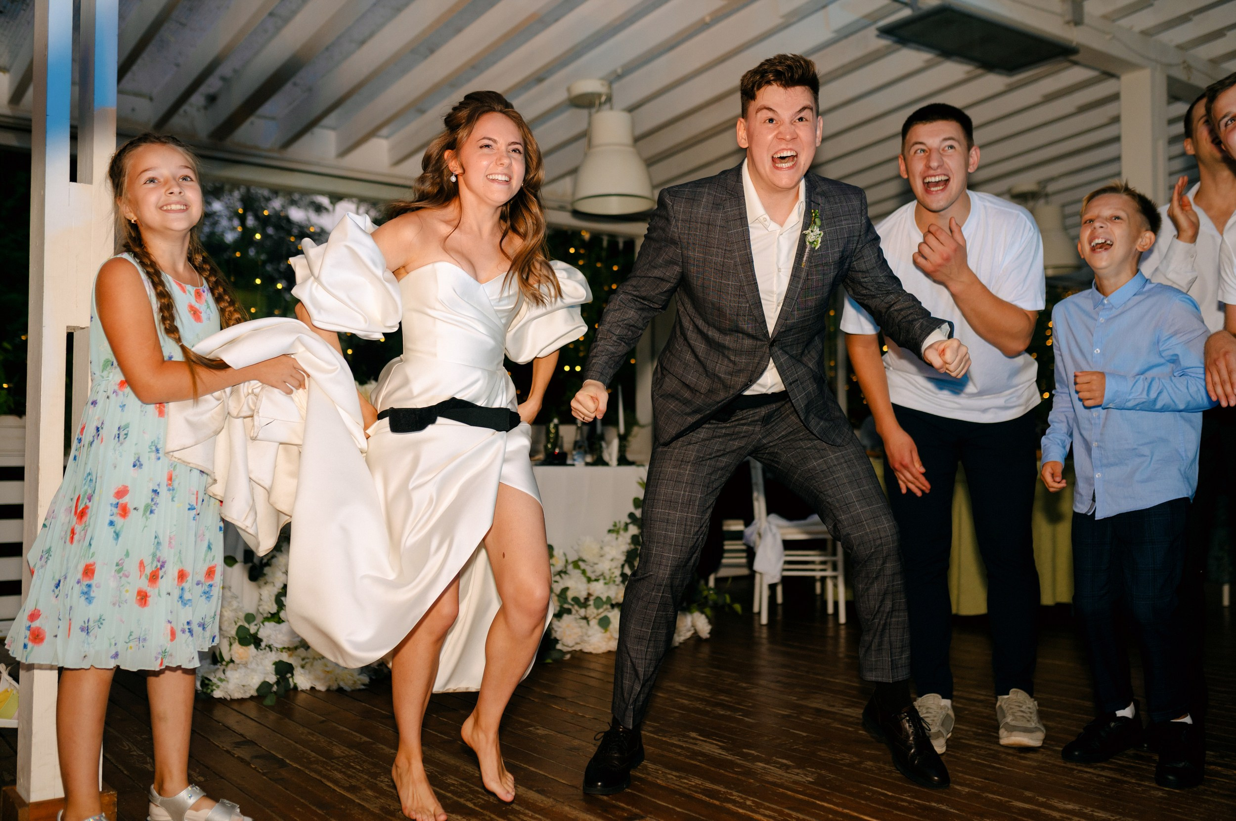 НАСТЯ И АНДРЕЙ. Шашкова Вероника / Свадебный и семейный фотограф Москва и Ярославль