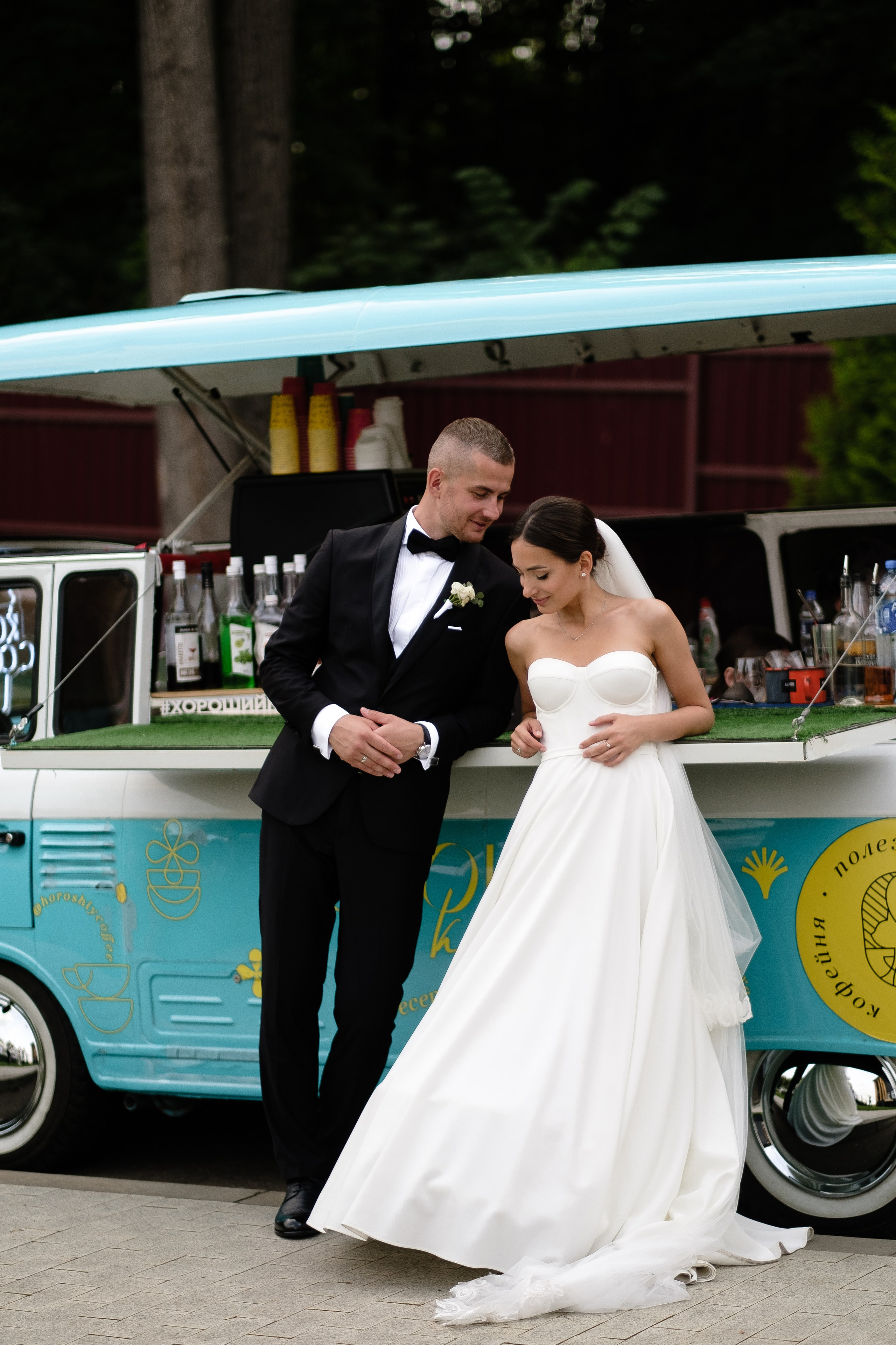 Андрей и Марина. Фотограф в Ижевске и Казани Богданов Яков