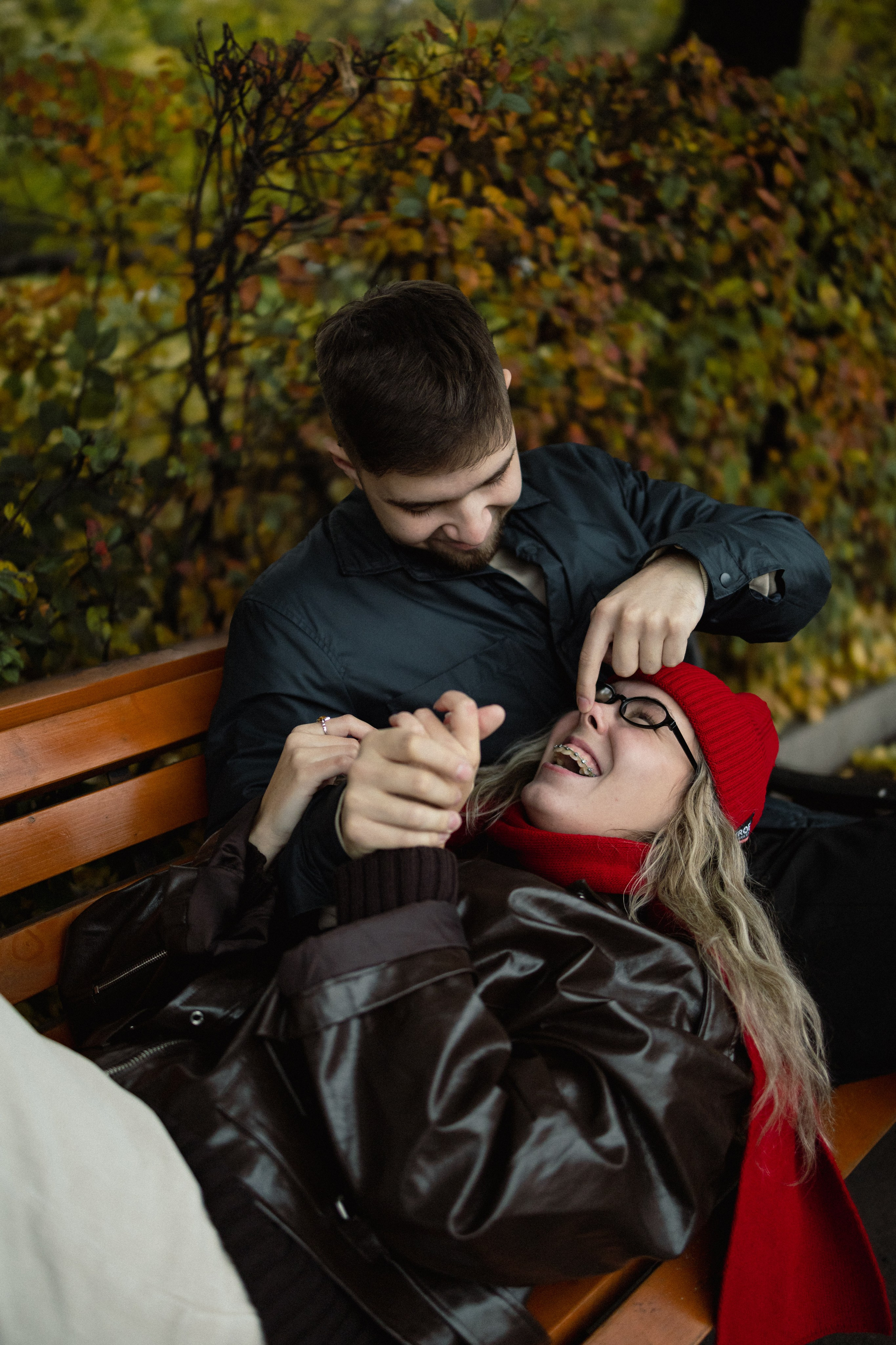 Валера+Даша. Фотограф Полина Абрамова