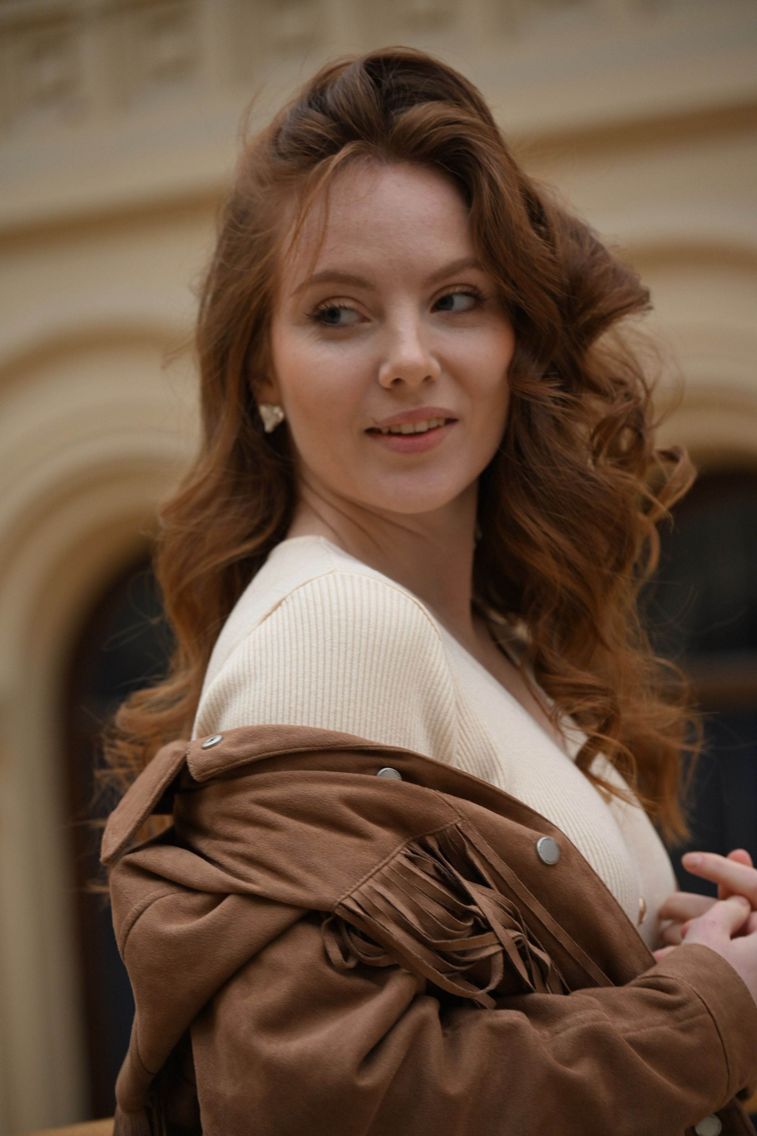 Портреты. Креативный фотограф