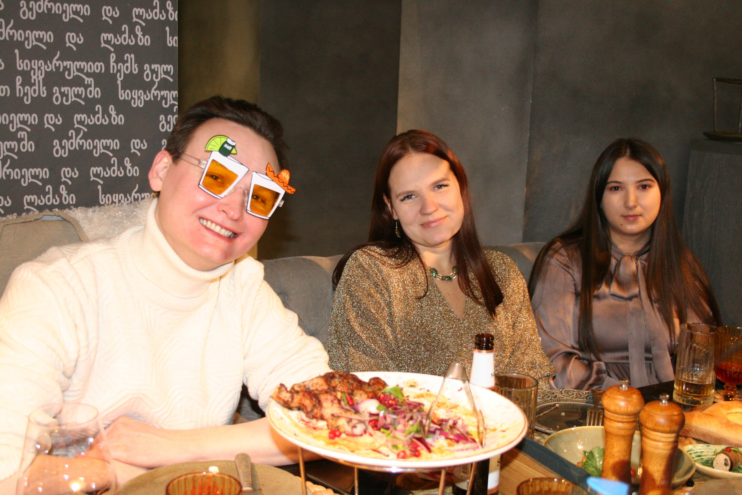 Корпоратив. Креативный фотограф