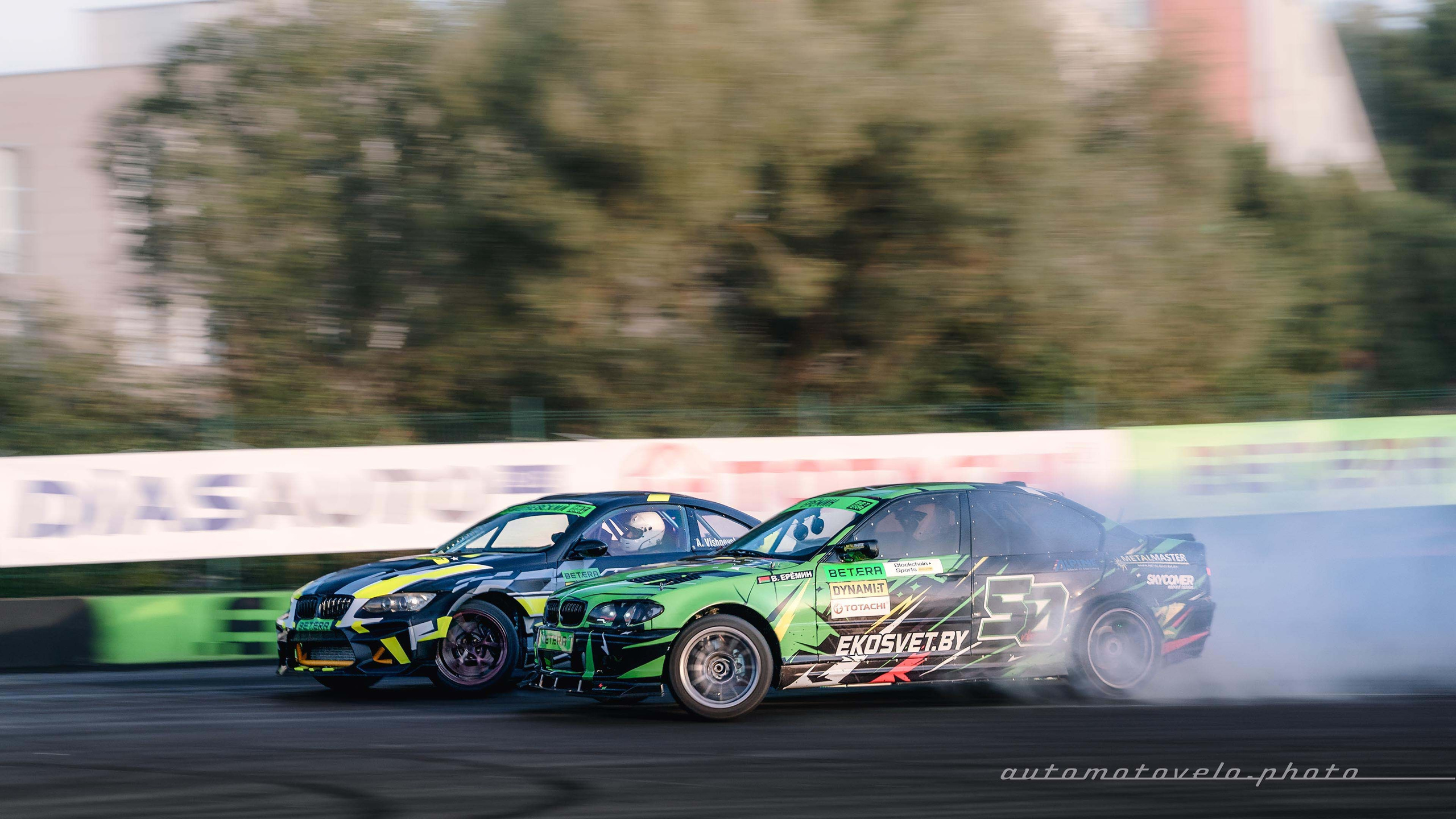 Чемпионат РБ по дрифту 2024. 5 этап