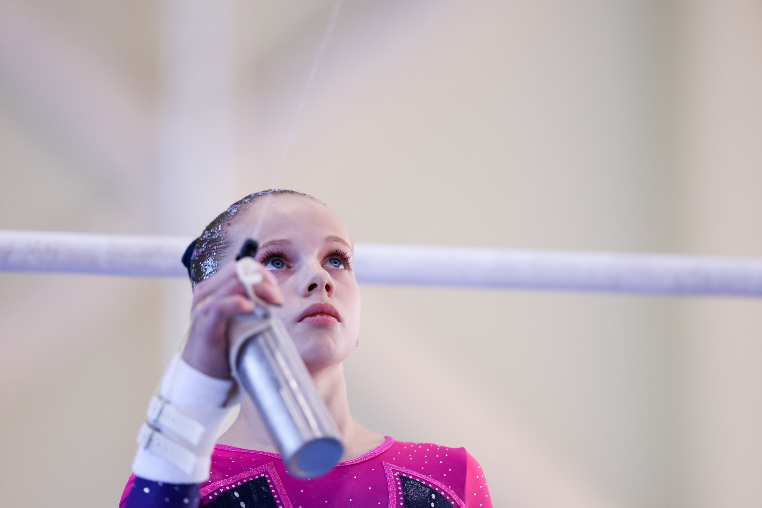 Первенство Санкт-Петербурга среди девушек 09.10.2025. Спортивный и репортажный фотограф Антон Тереханов