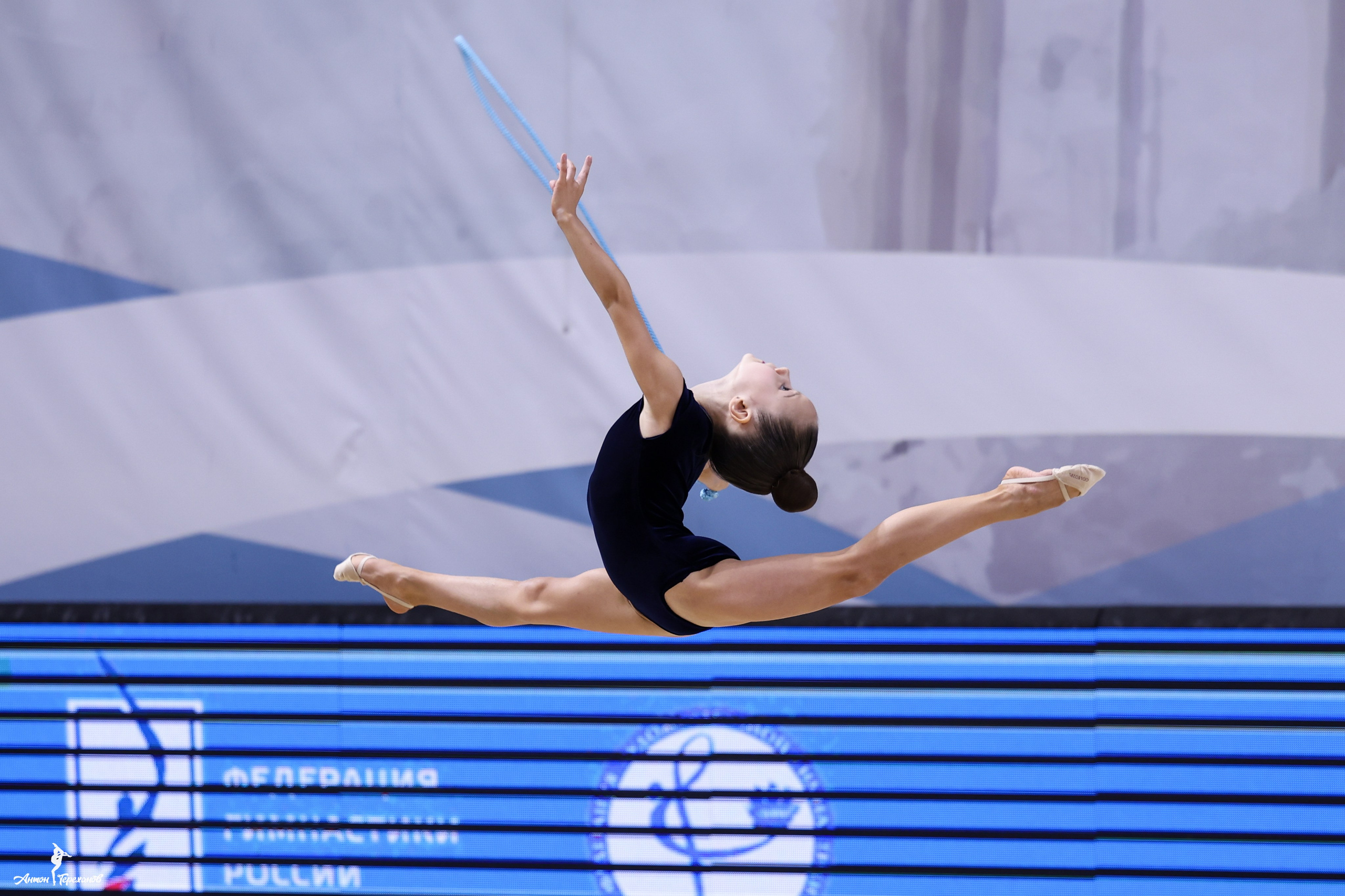 «Первые шаги» 02-03.04.2026. Спортивный и репортажный фотограф Антон Тереханов
