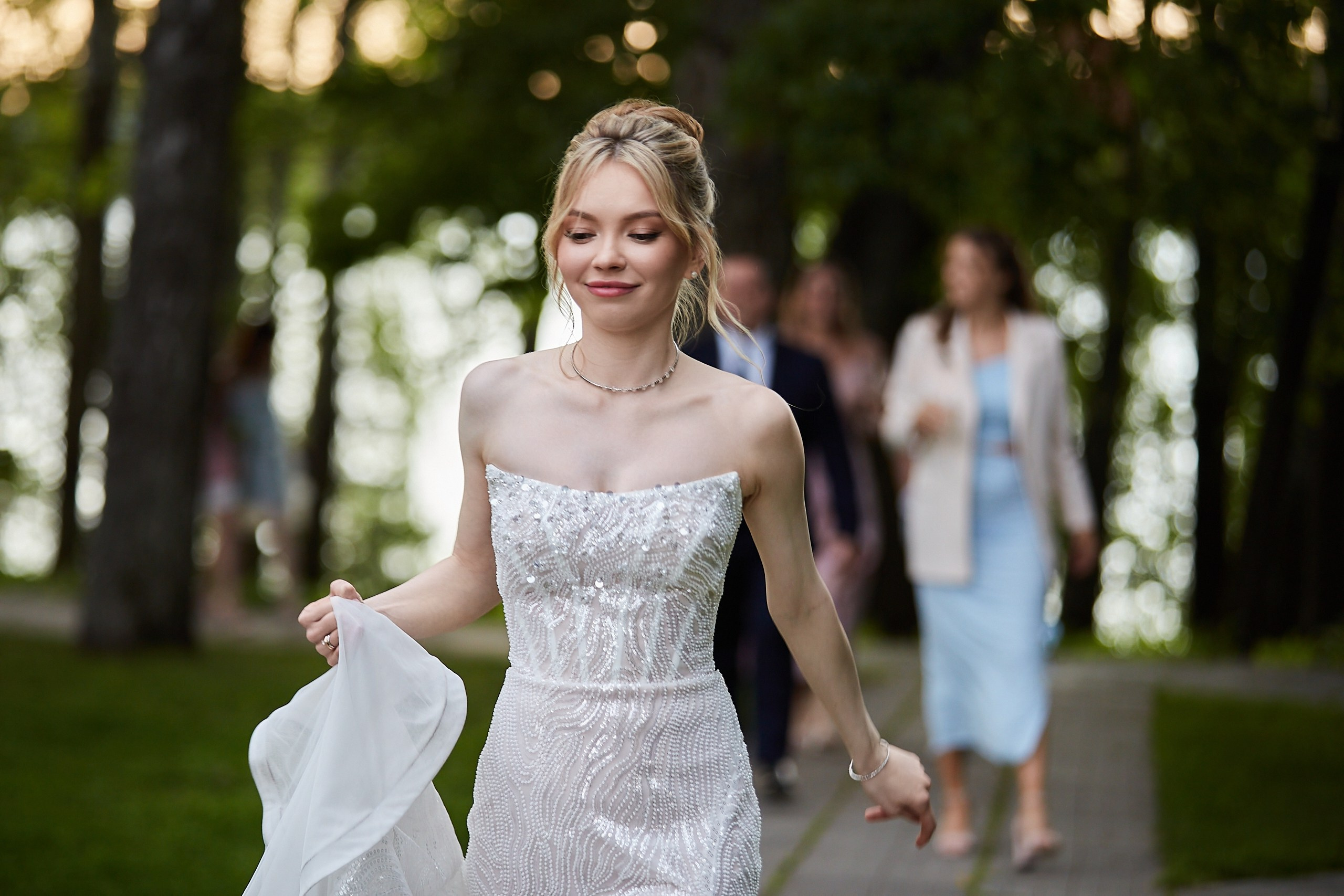 Даниил & Евгения. Фотограф и Видеограф в Москве. Олег Корушев