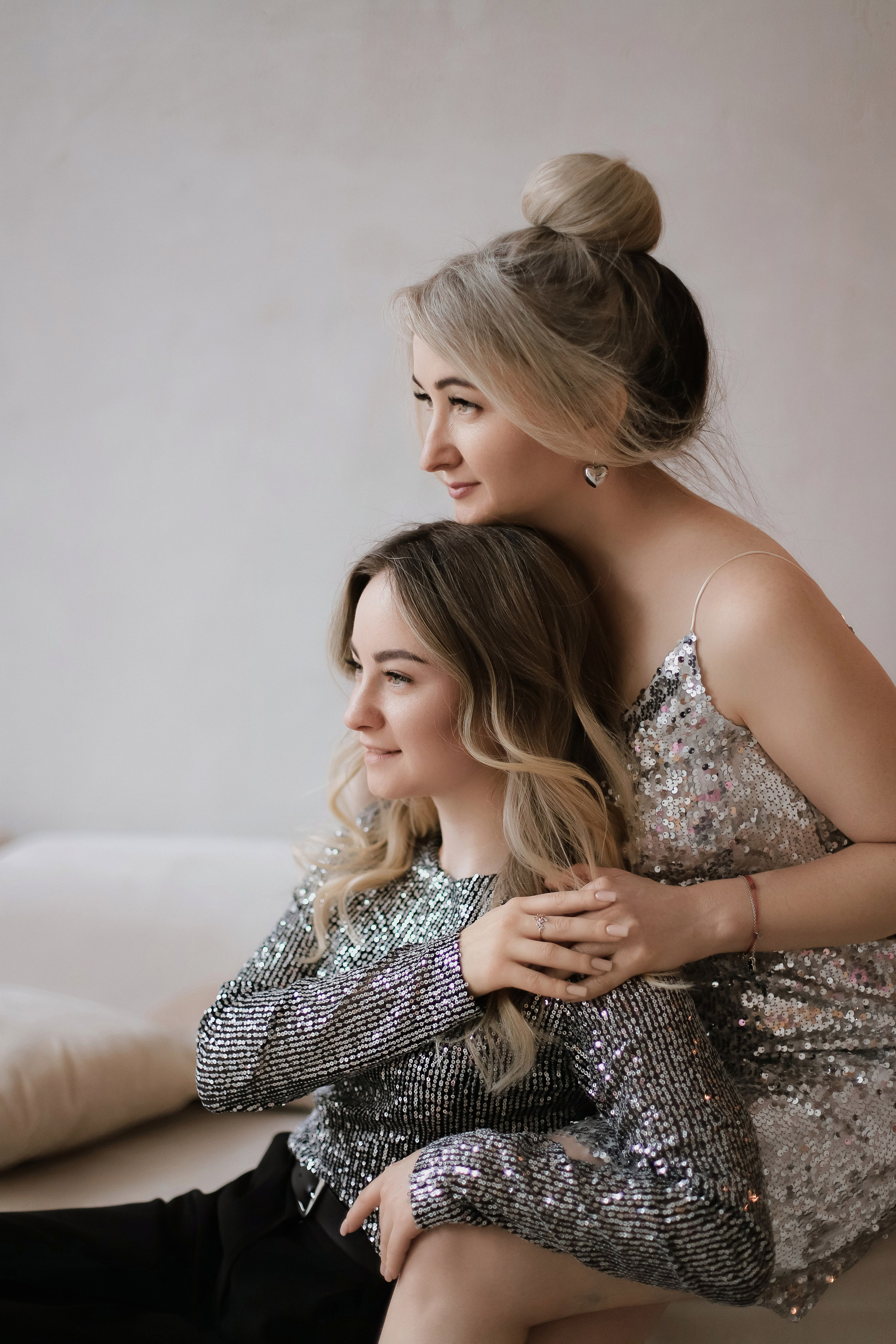 Аня и Наташа. Свадебный, семейный и детский фотограф в Люберцах Зайцева Анастасия