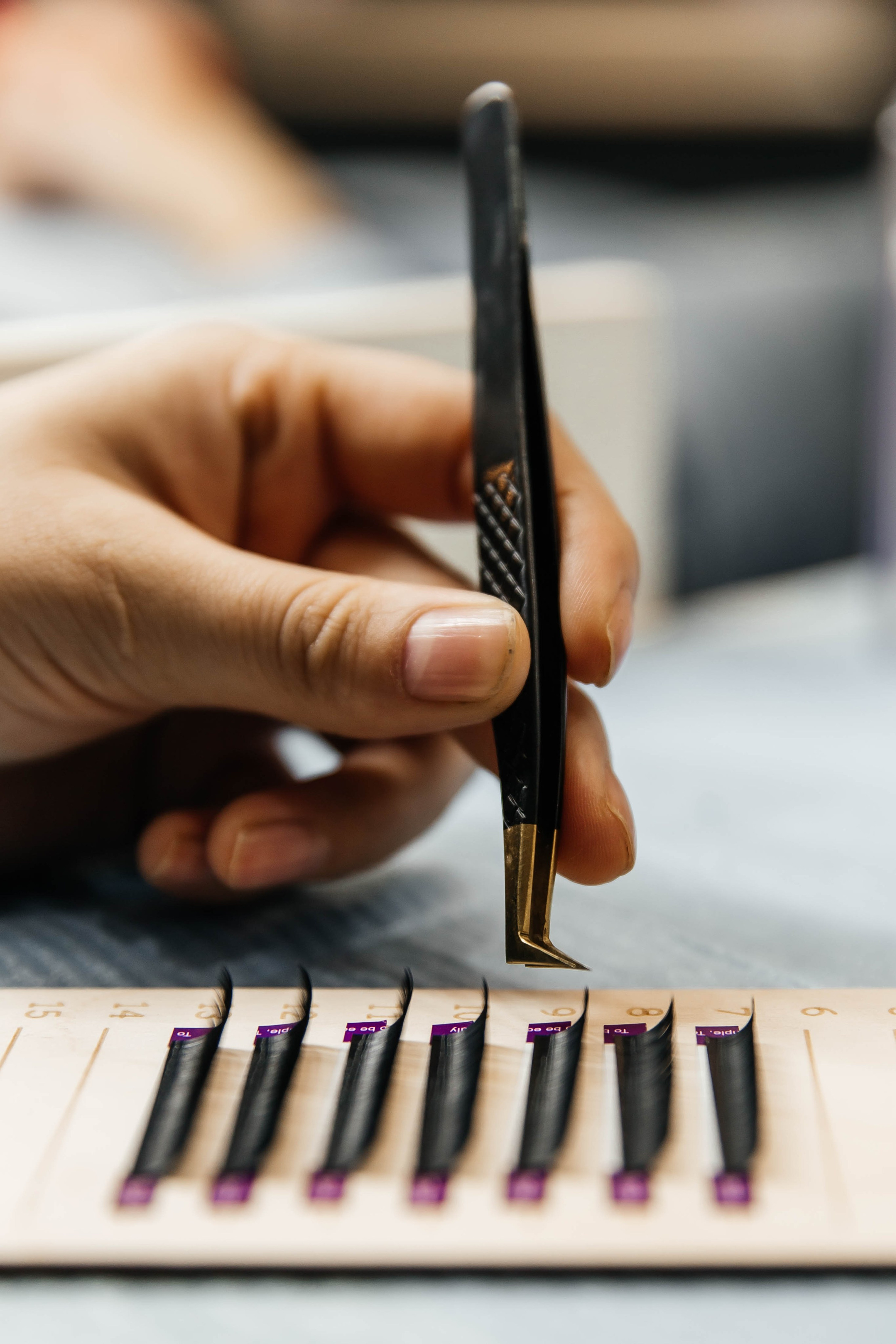 Салон красоты. Фотограф Абакумова Анастасия