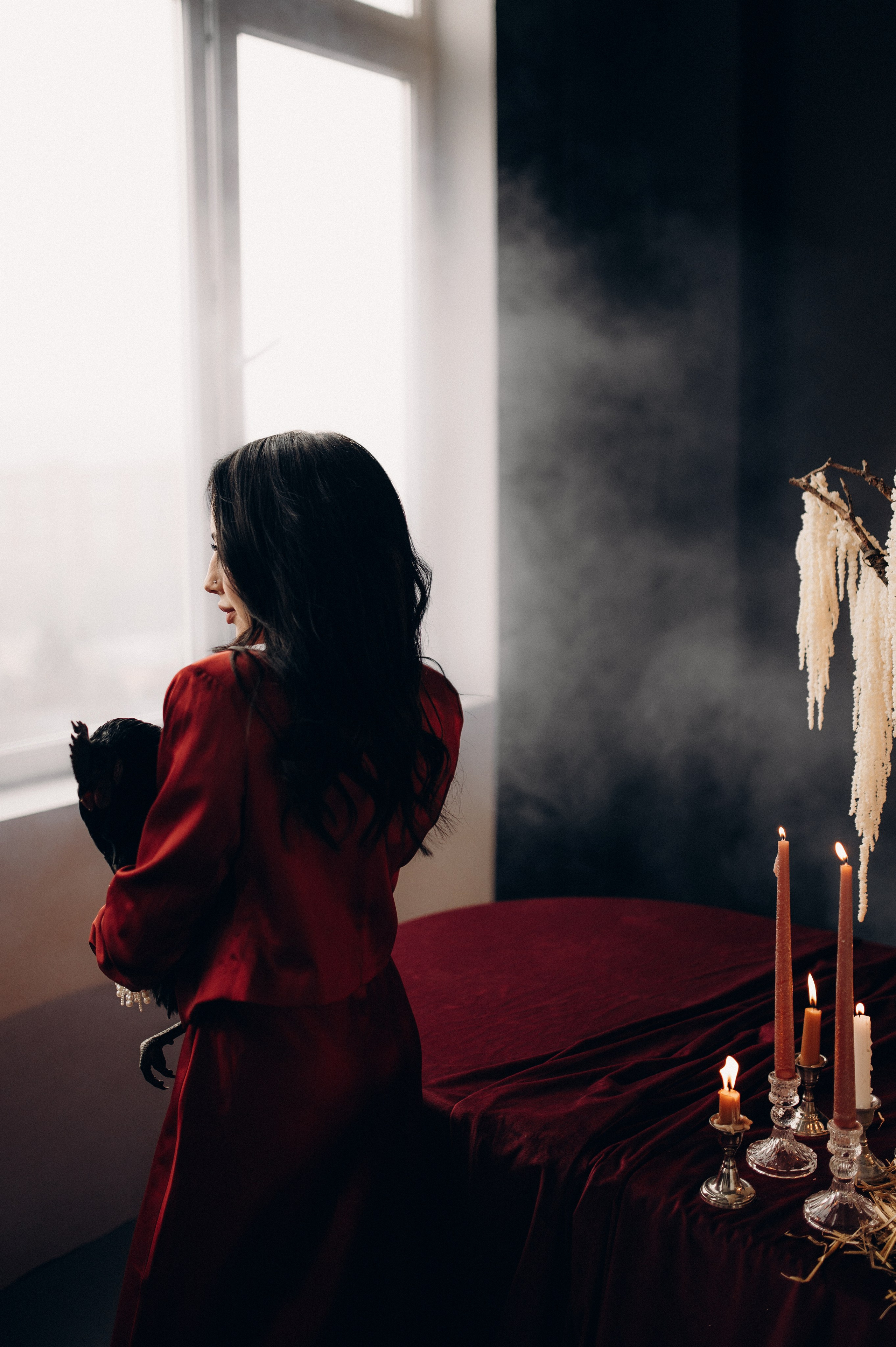 Фотосессия с петухом!. Фотограф Алексин, Тула