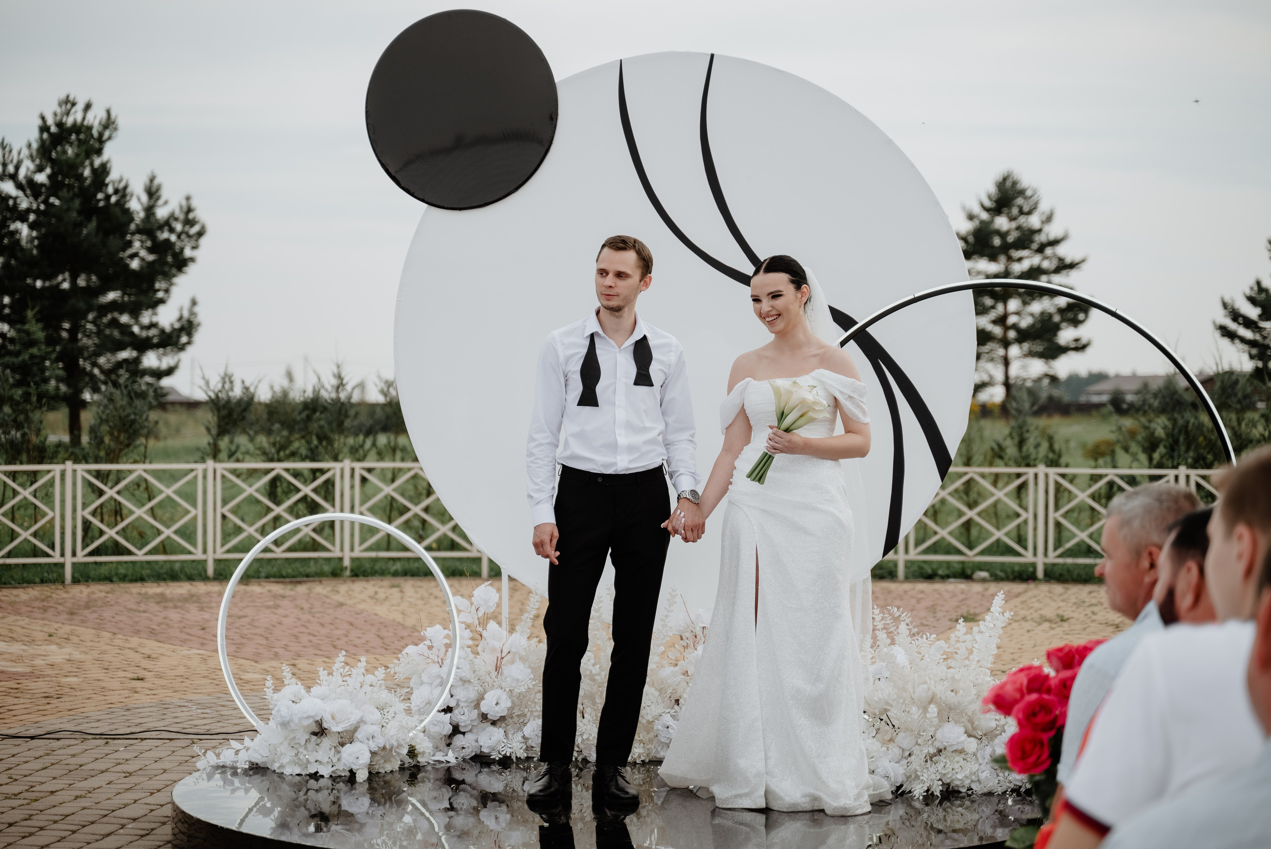 Михаил и Александра. Свадебный и портретный фотограф в Брянске и Москве Алина Химушкина