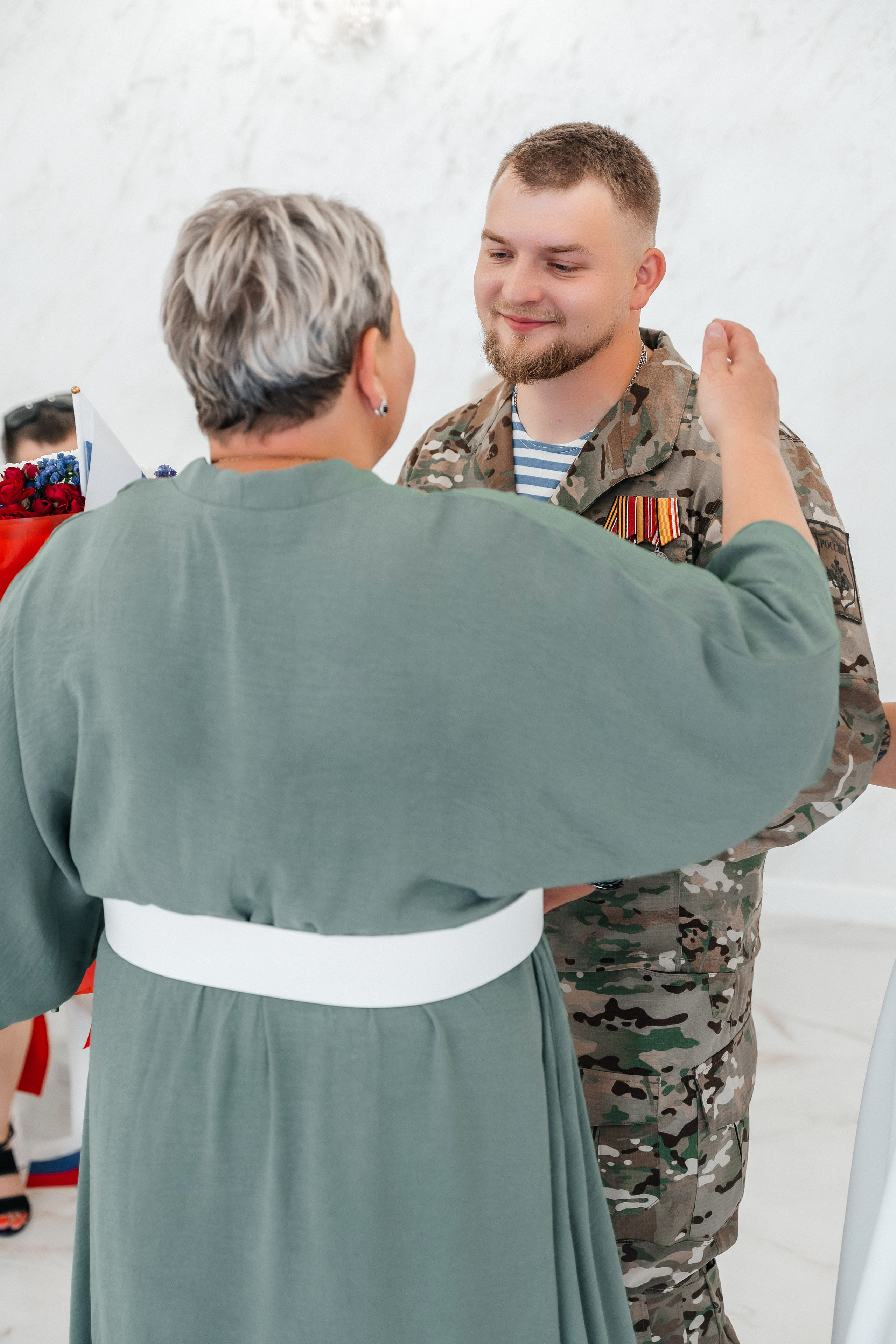 Андрей и Галина. Семейный фотограф в Белгороде Амелина Алина