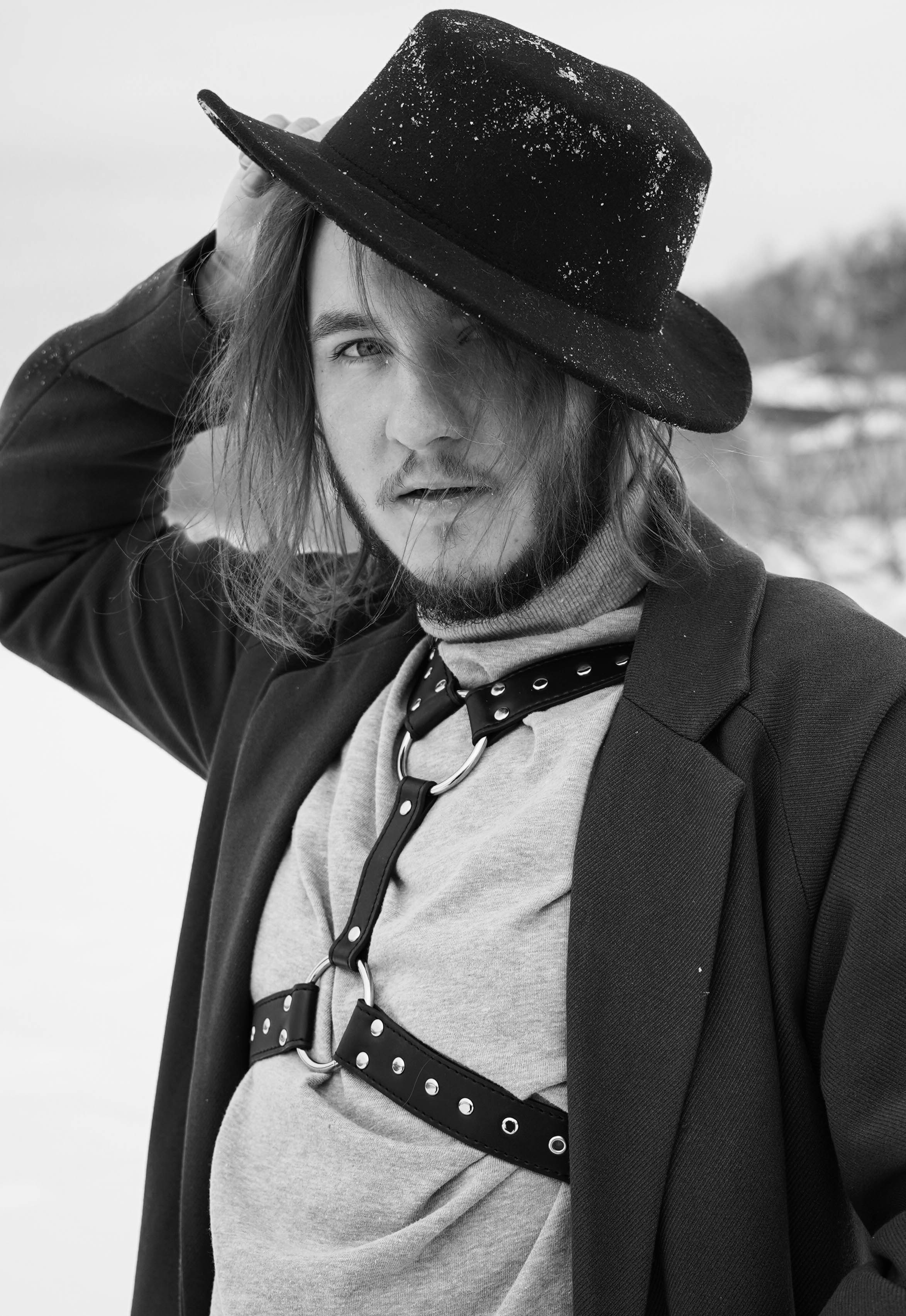 Портреты. Фотограф/ видеограф Катя Ильина Калуга