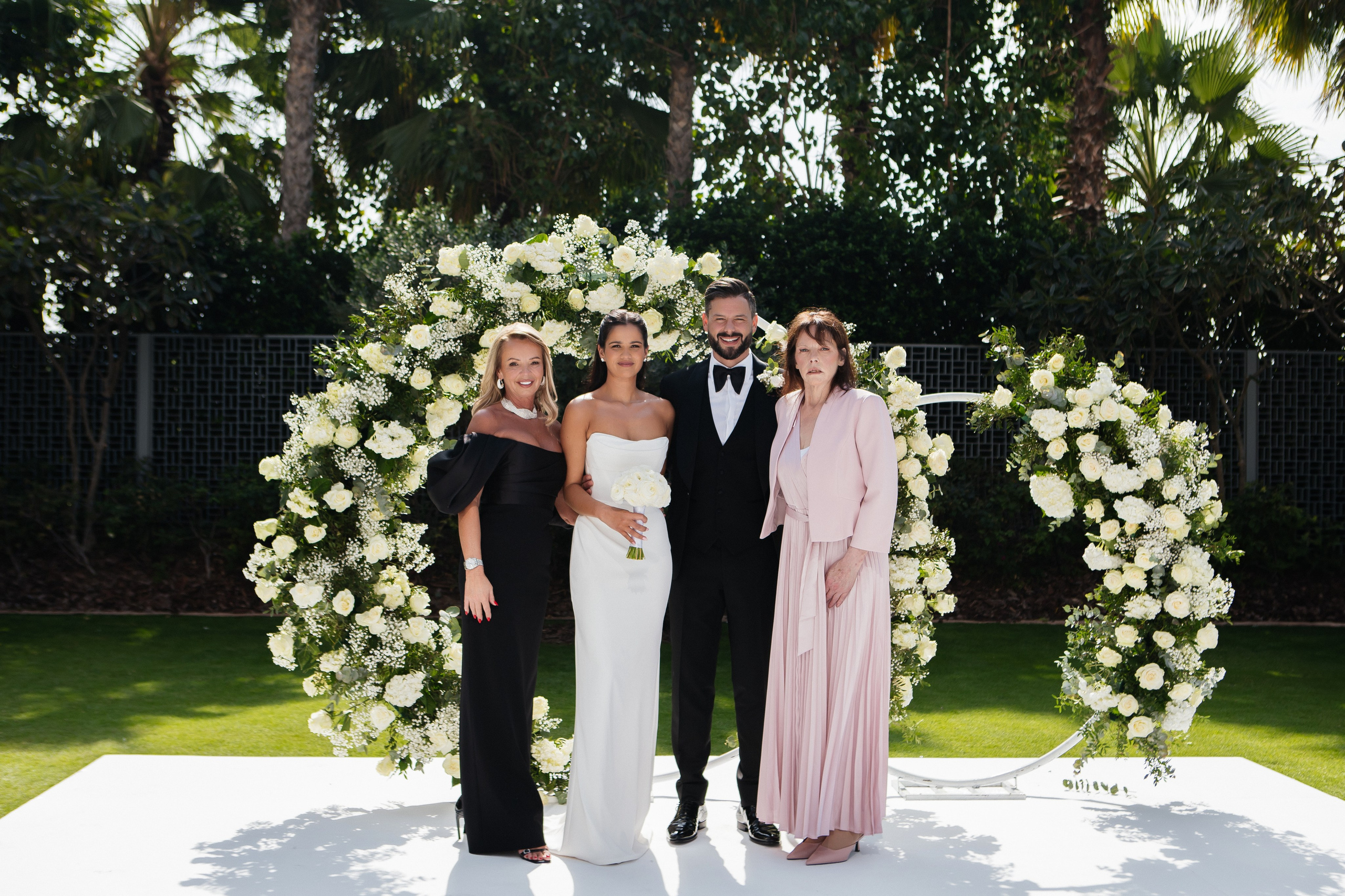 Wedding Atlantis. Valery Litvinova Photography