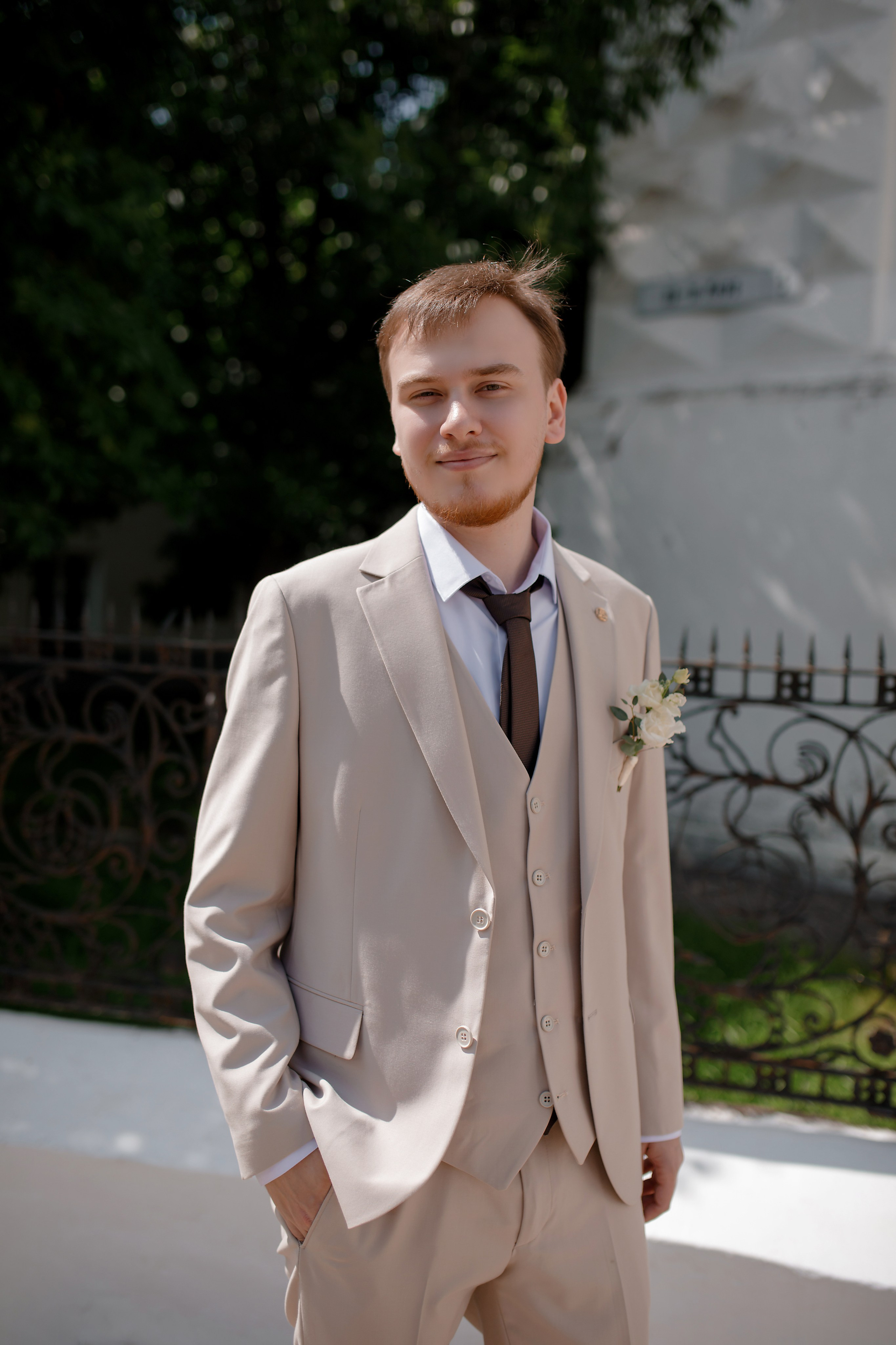 Карина & Шамсутдин. Фотограф Смелова Ирина Кострома