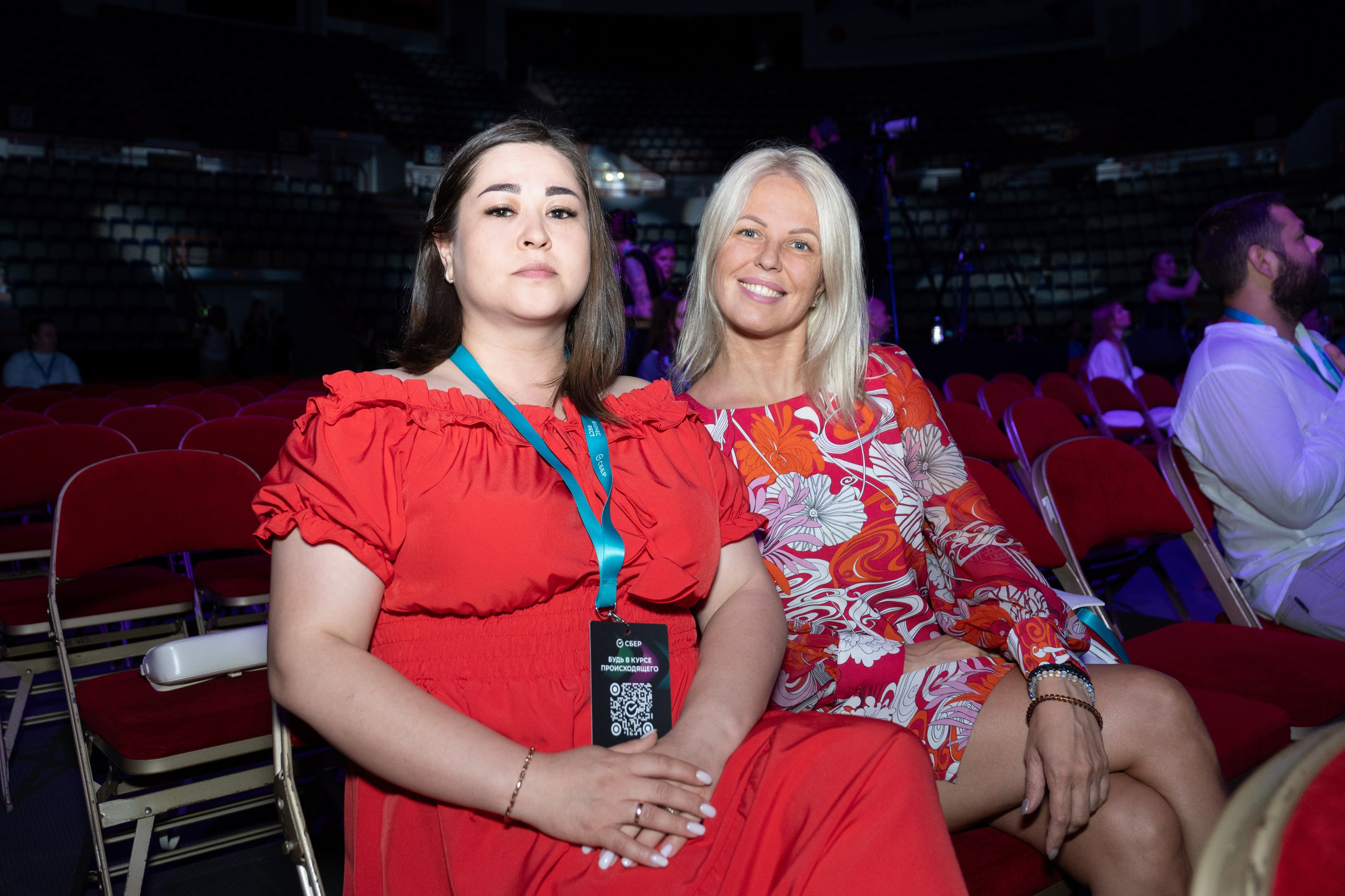 Фотографии со Сберфеста. Фотограф в Хабаровске