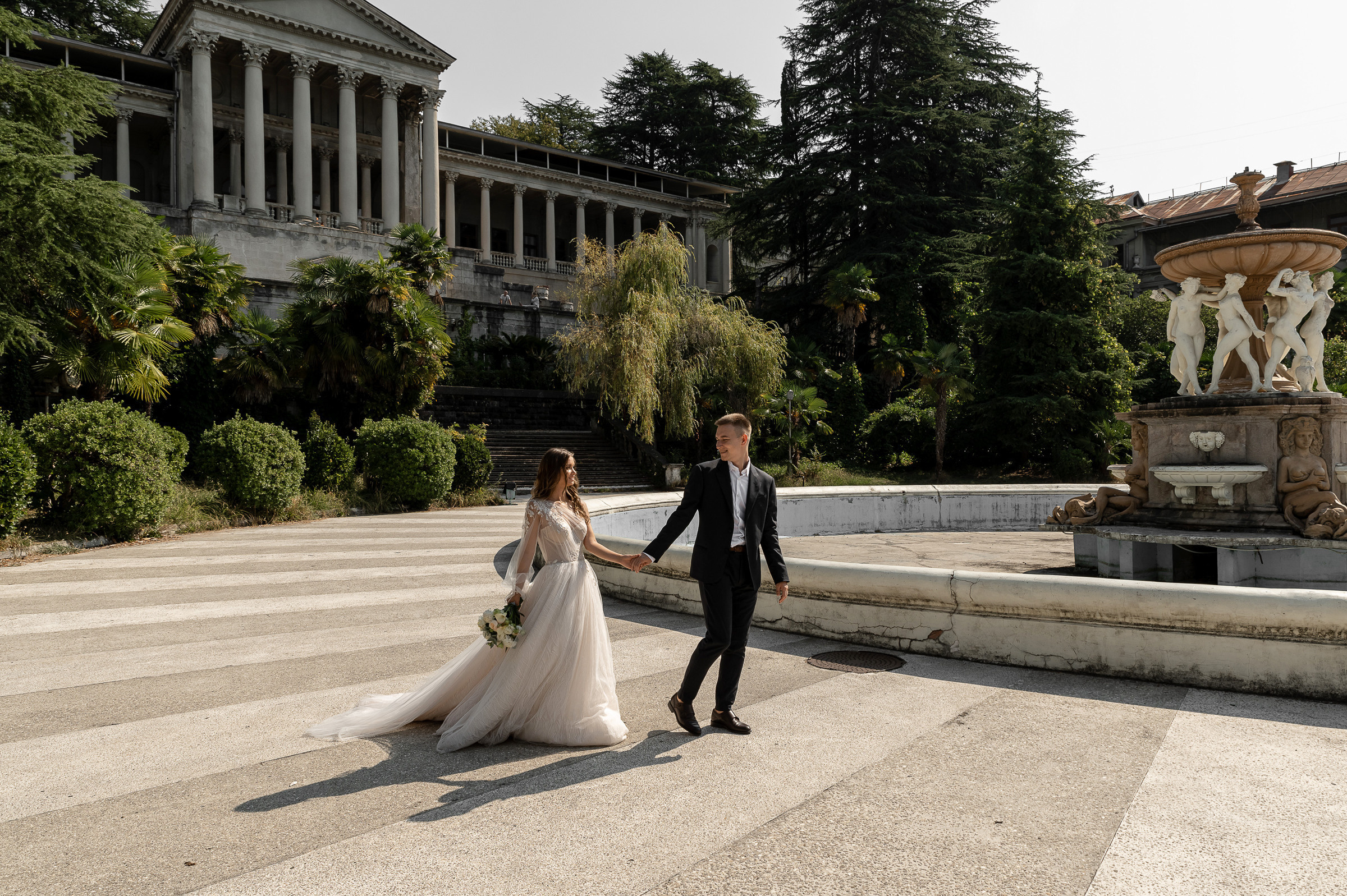 Свадебный фотограф Ростов-на-Дону Сочи