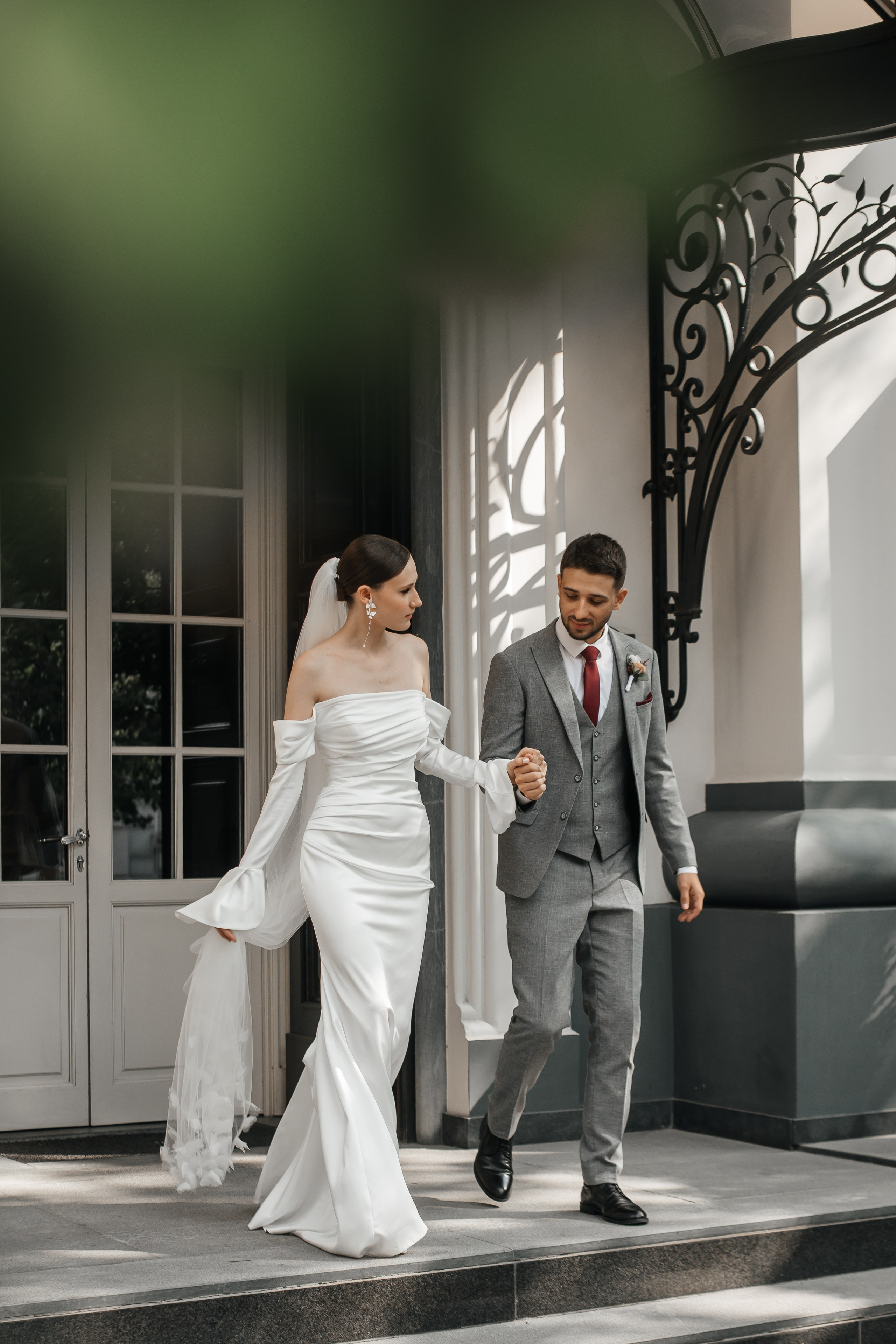 Максим и Катя. Свадебный фотограф в Краснодаре Николай Крауз