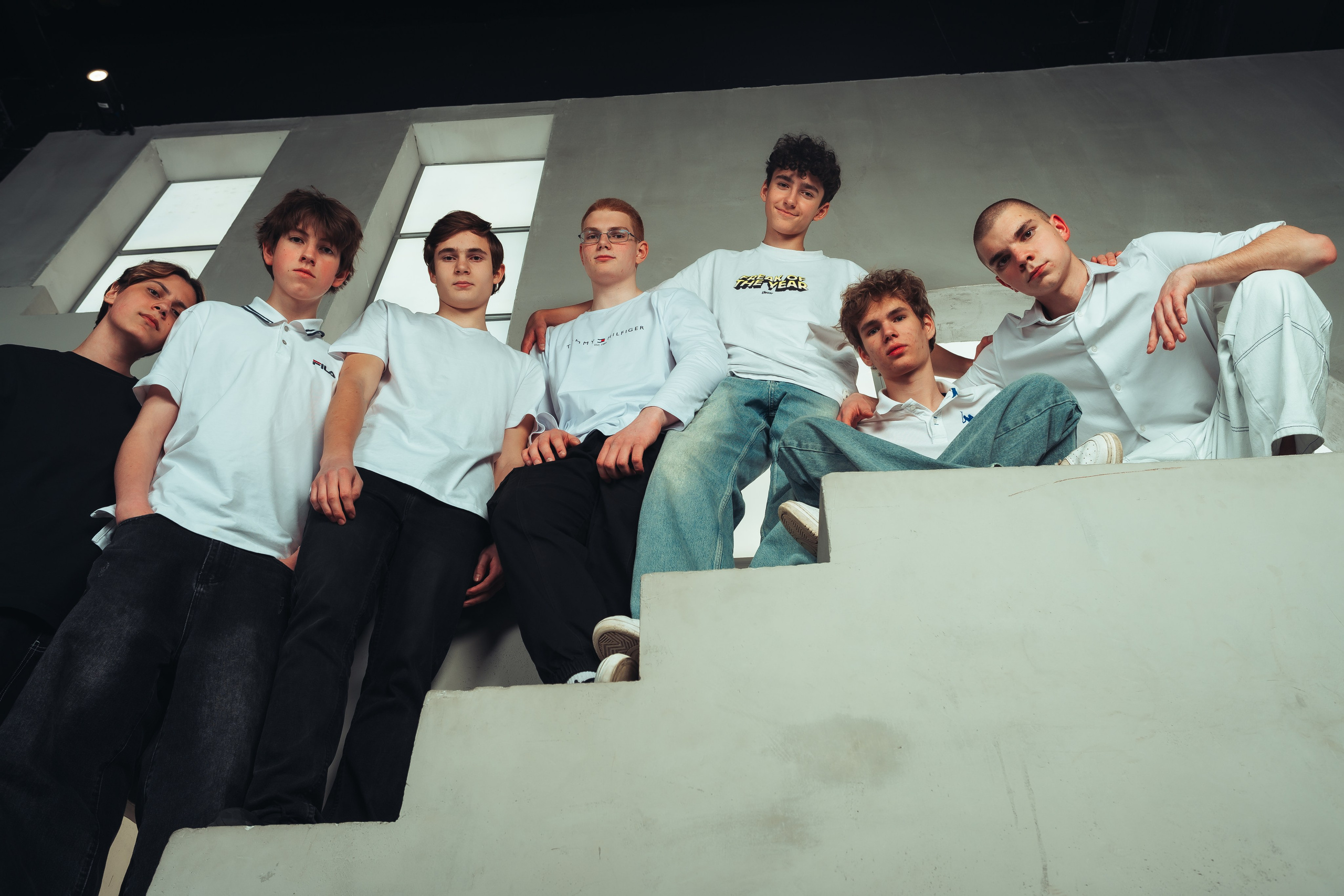 Выпускной альбом — 9"Б». Иван Кубик — фотограф и видеограф