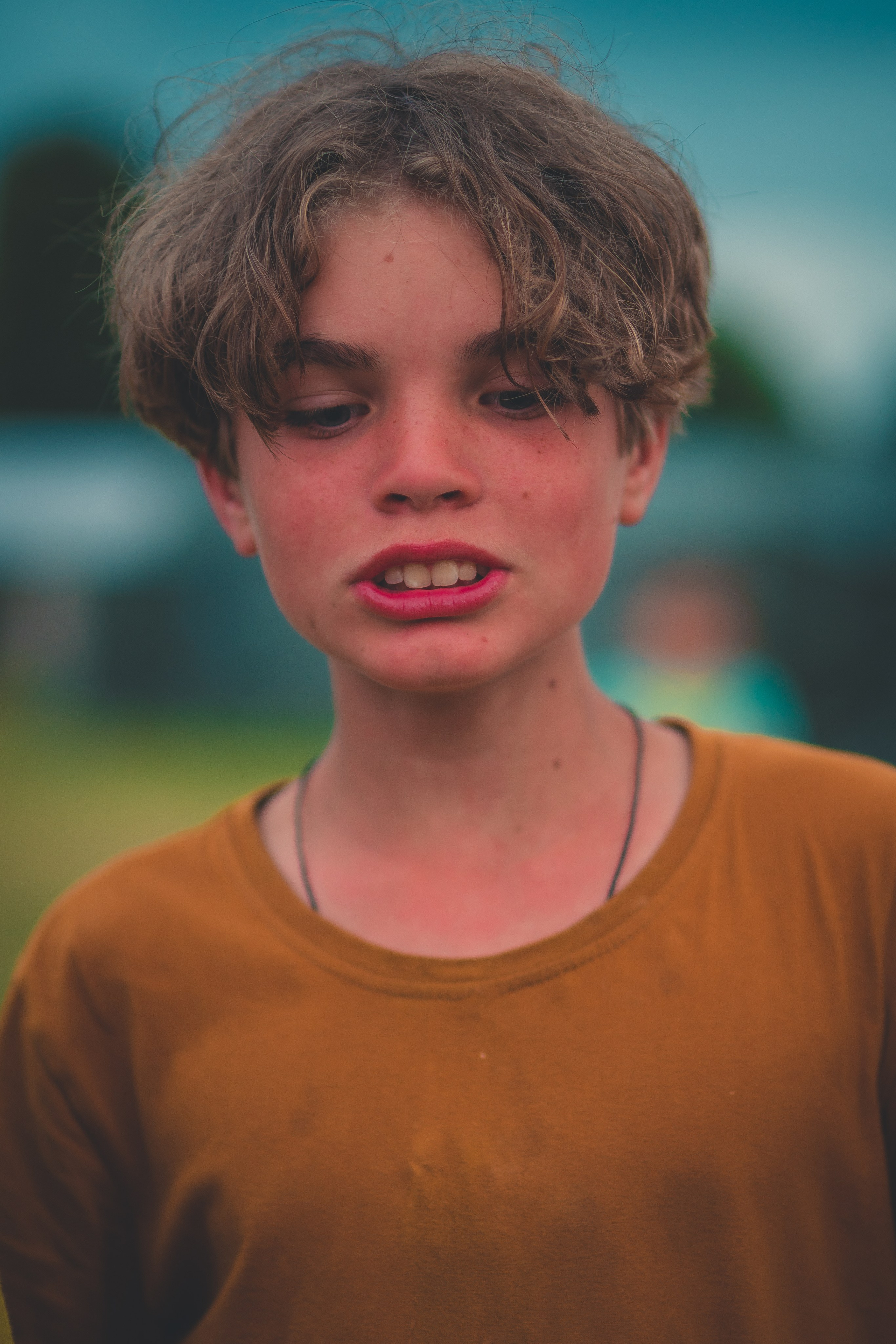 Детский лагерь — 3 смена 2023 год. Иван Кубик — фотограф и видеограф