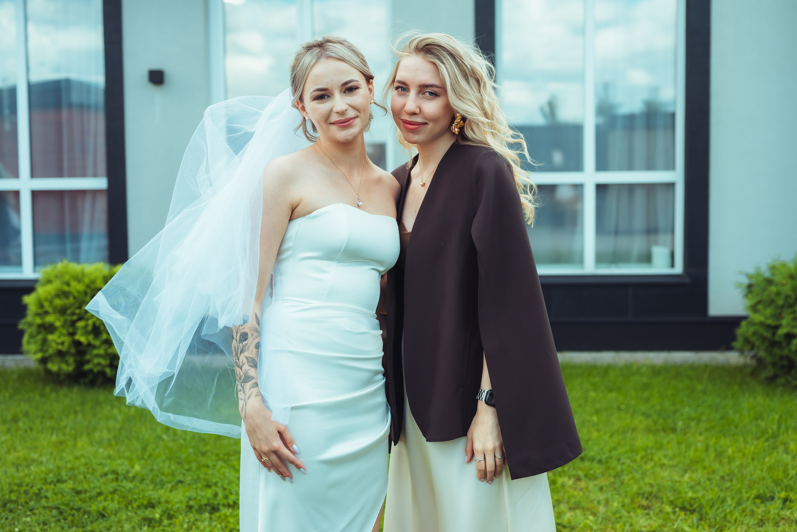 Свадебная съёмка Андрея и Наталины. Иван Кубик — фотограф и видеограф