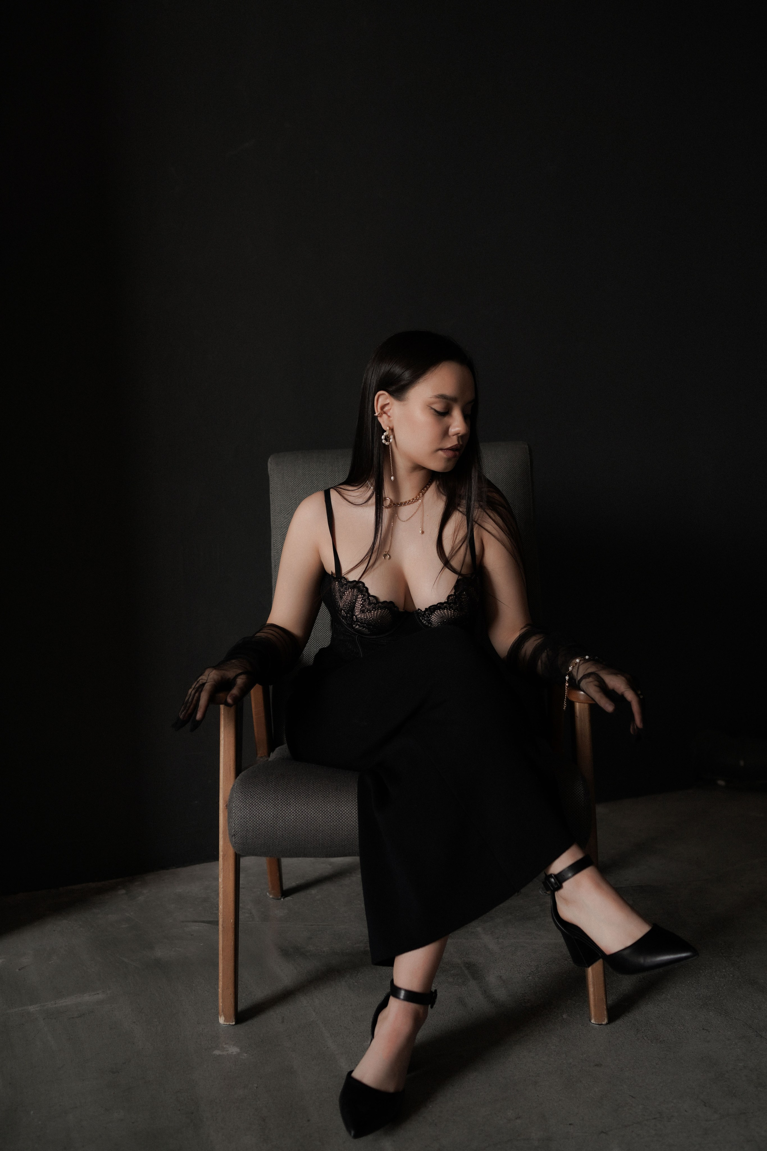 Вероника | 2025. Фотограф Виктория Виноградова