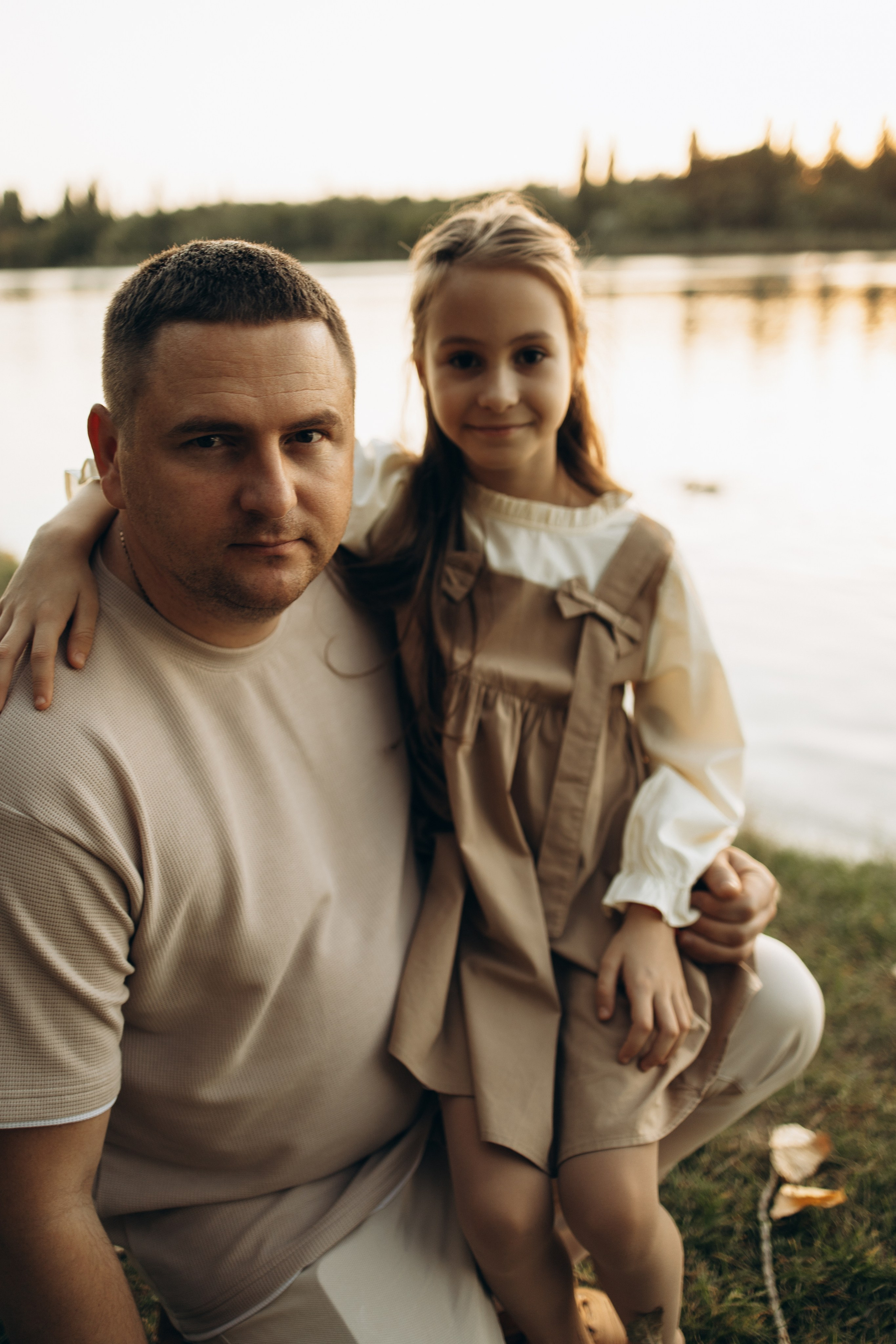 У реки❤️. Самый теплый фотограф в Краснодаре Рябоконь Ксения