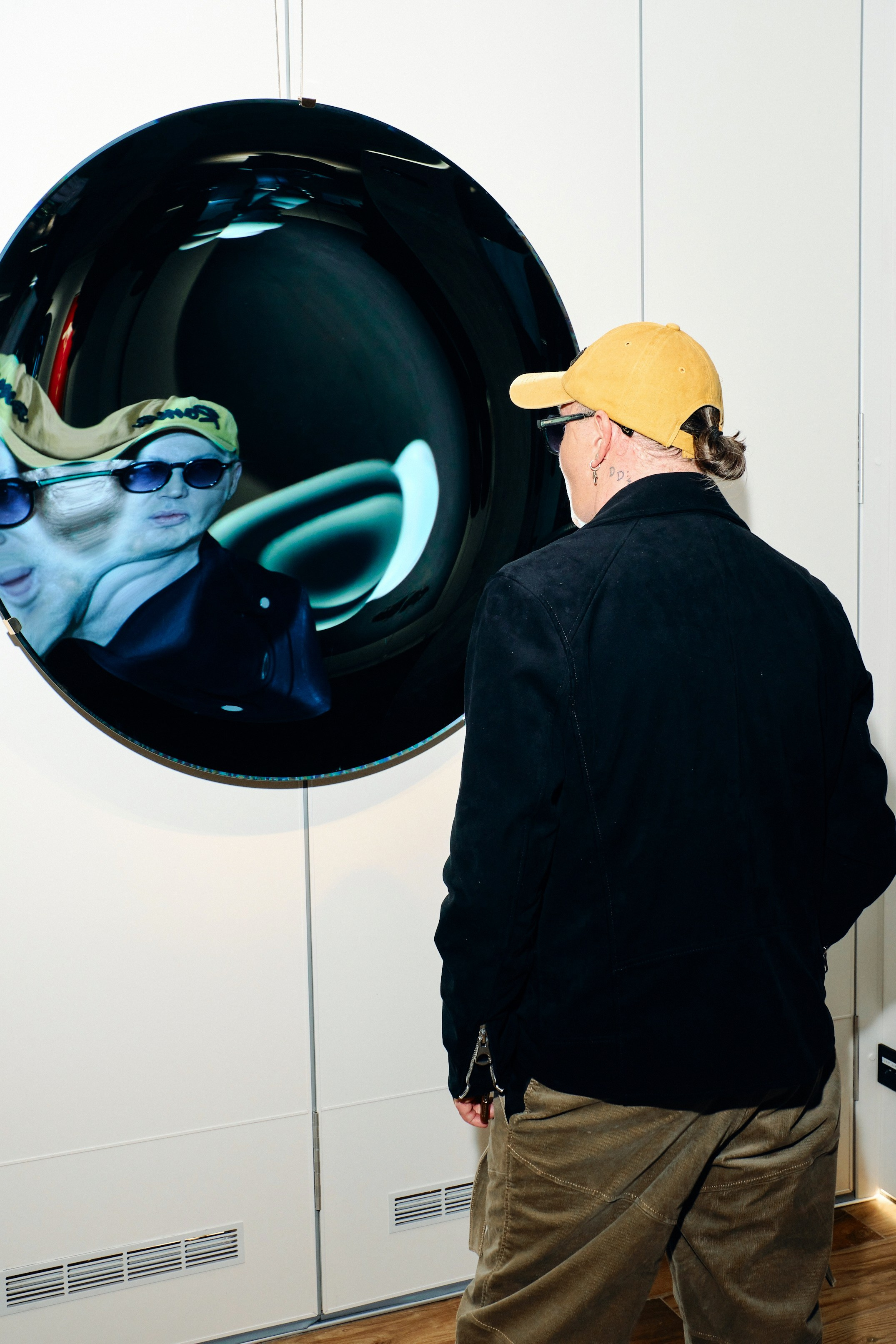 Vladey 'Art & Design' 2025. Коммерческий и репортажный фотограф в Москве Егор Мелихов