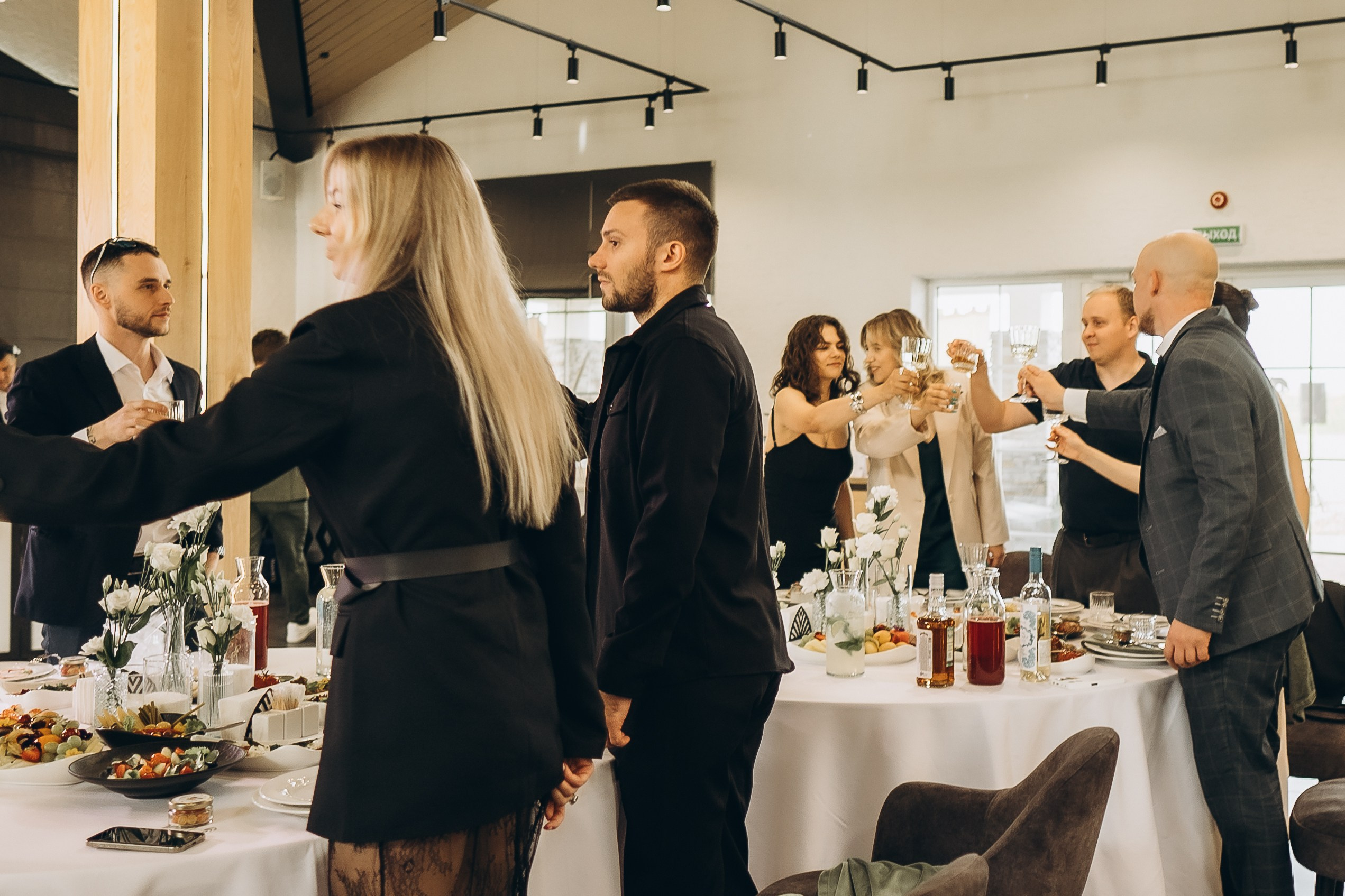 Выездная регистрация+банкет. Фотограф ПИТЕР СПБ Надежда Баранова