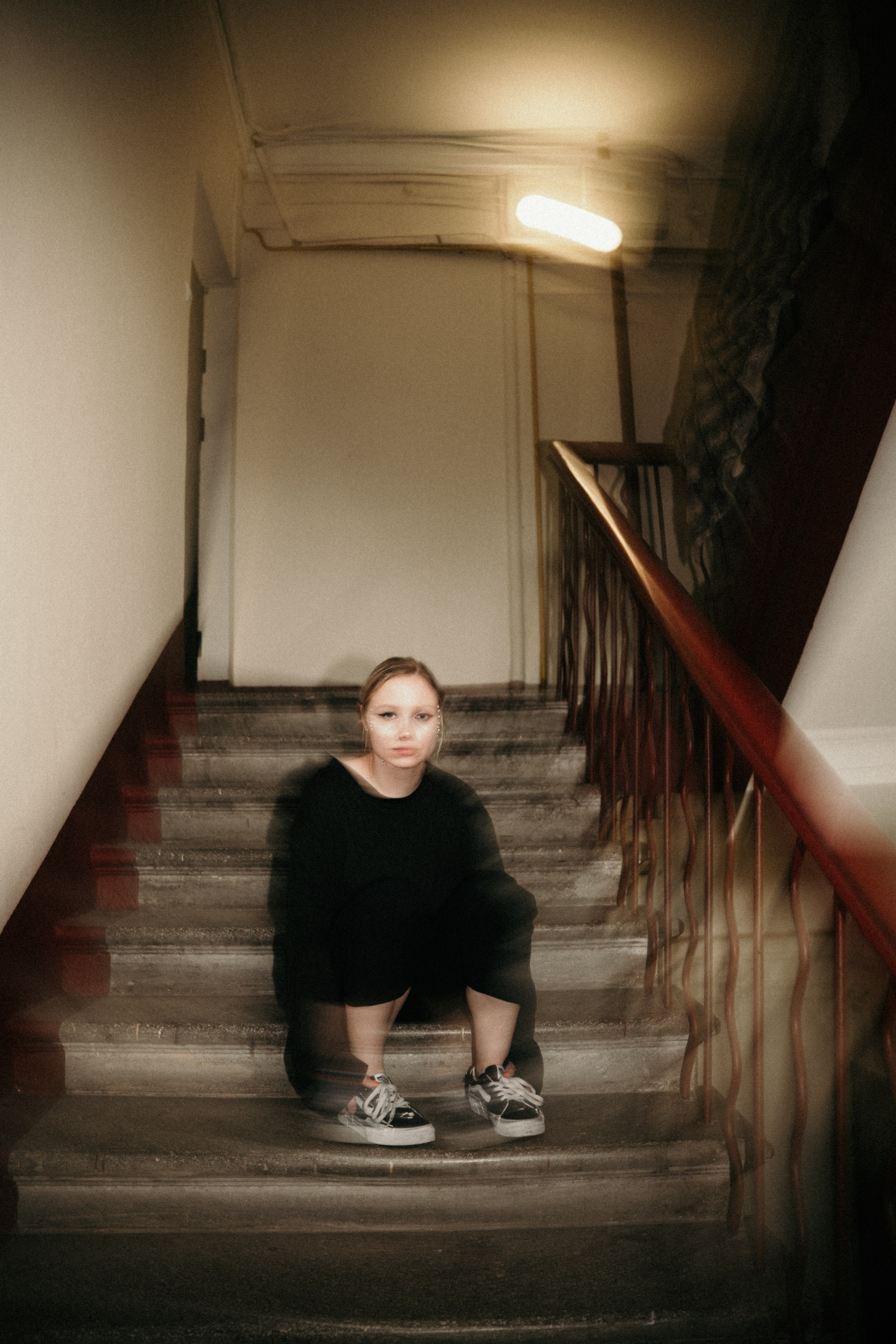 Инопланетный урбанизм. Фотограф и видеограф Мария Банщикова, Солнечногорск, Москва