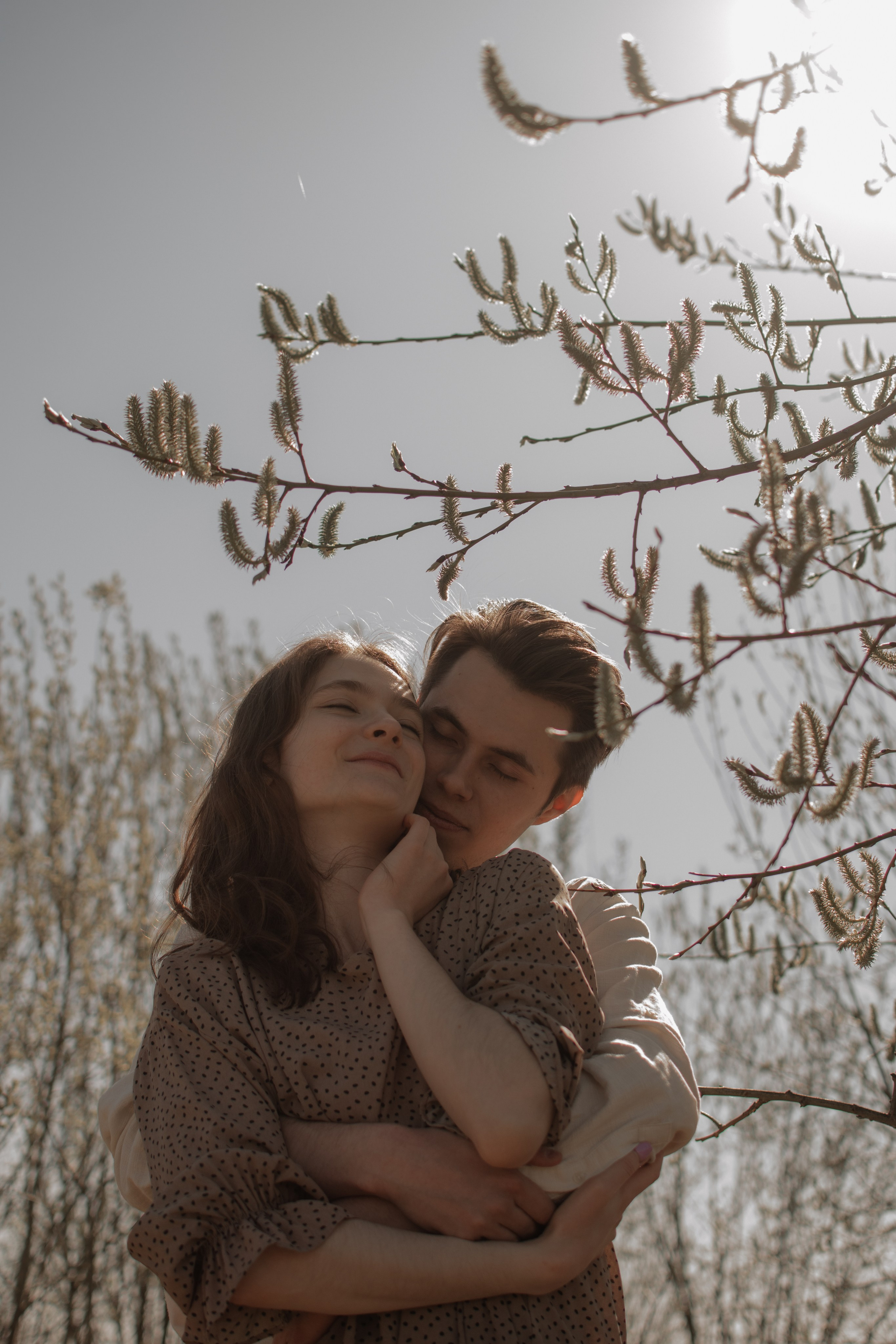 Лиза и Толя. Фотограф Анфиса Хардина Екатеринбург