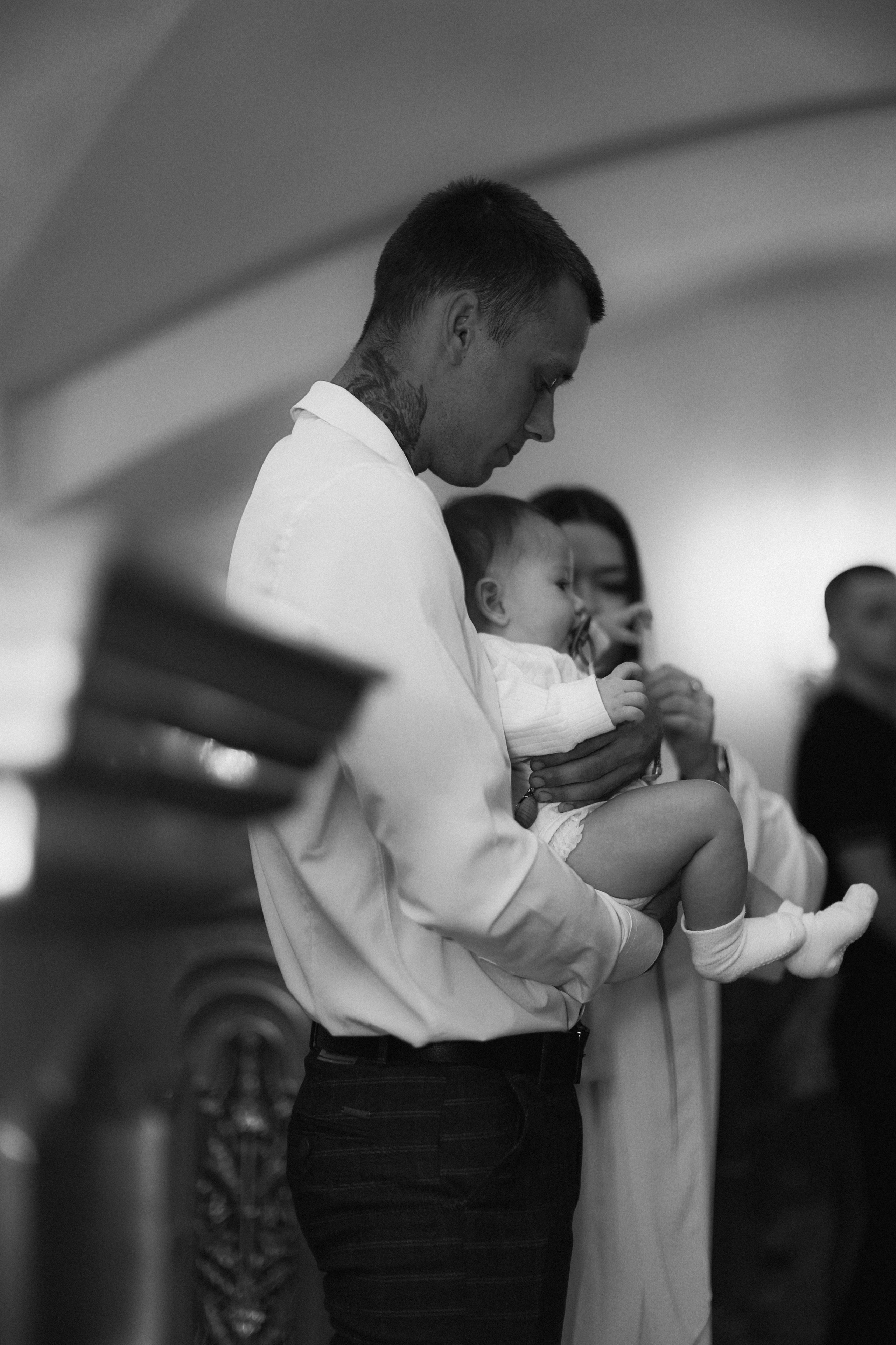 ТАИНСТВО КРЕЩЕНИЯ. Фотограф Донецк. Горловка. ДНР. Севастополь