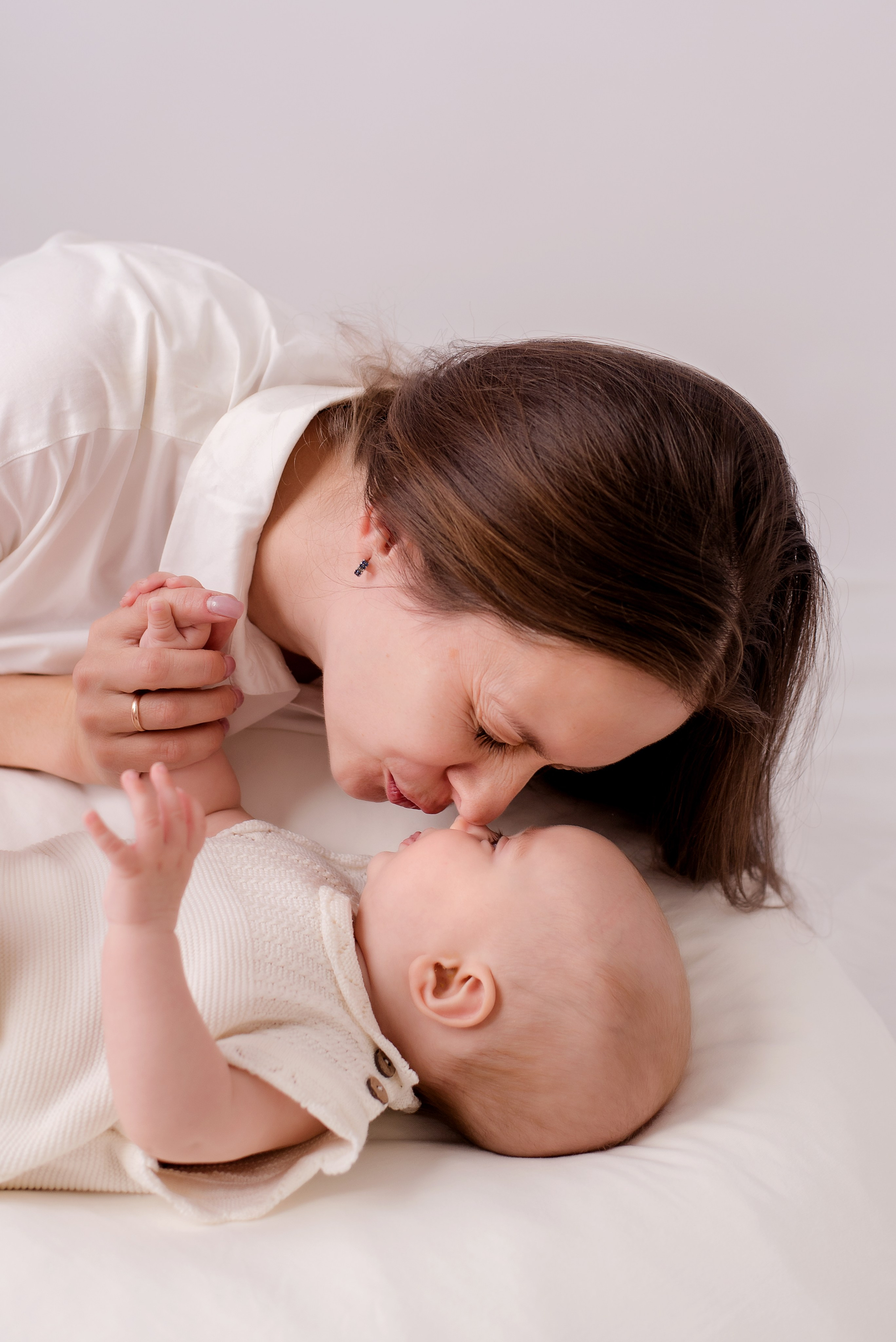 София 4 месяцев. Детский фотограф в Долгопрудном и Москве