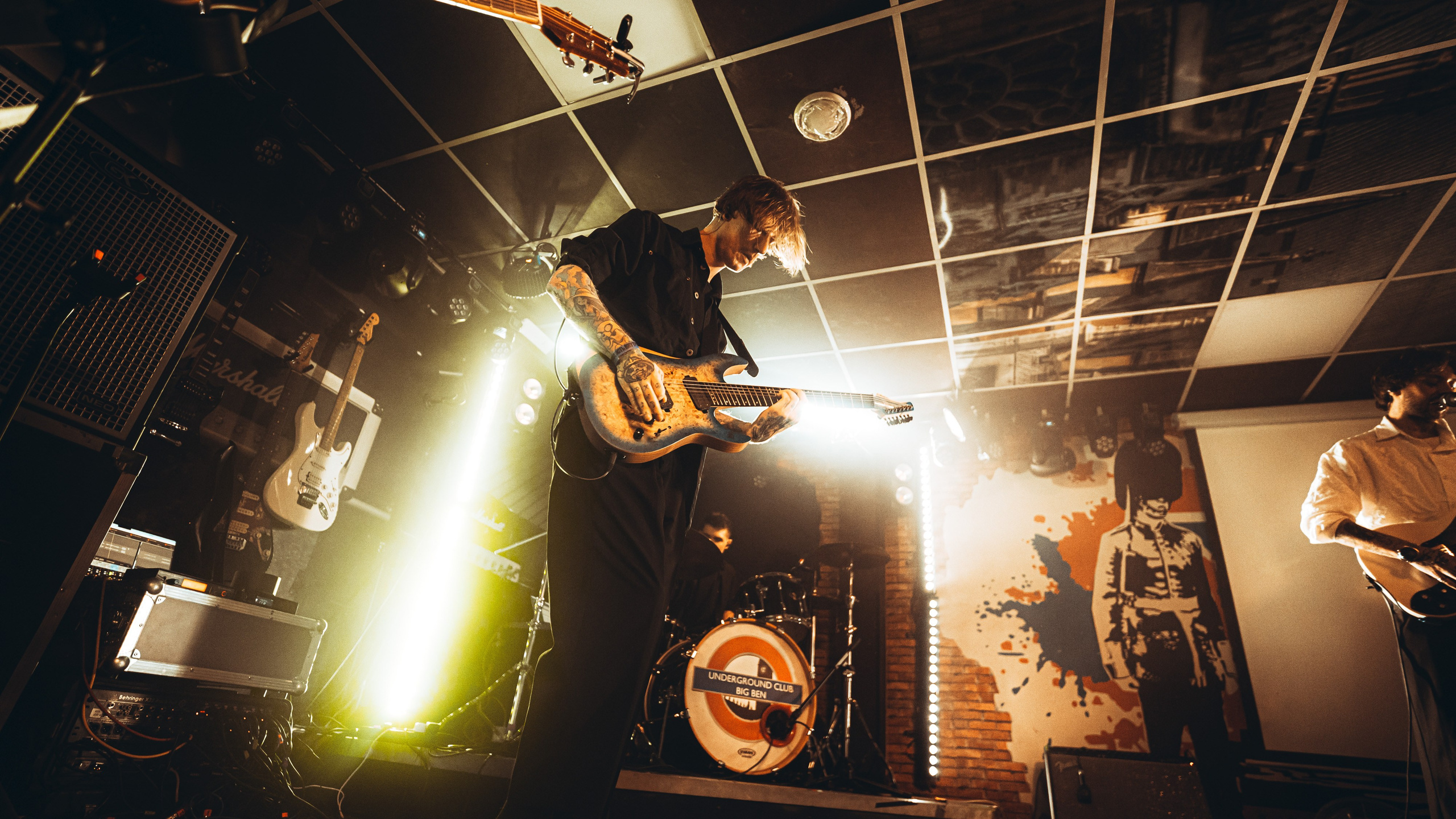 MOLODOST VNUTRI. Lebeduff