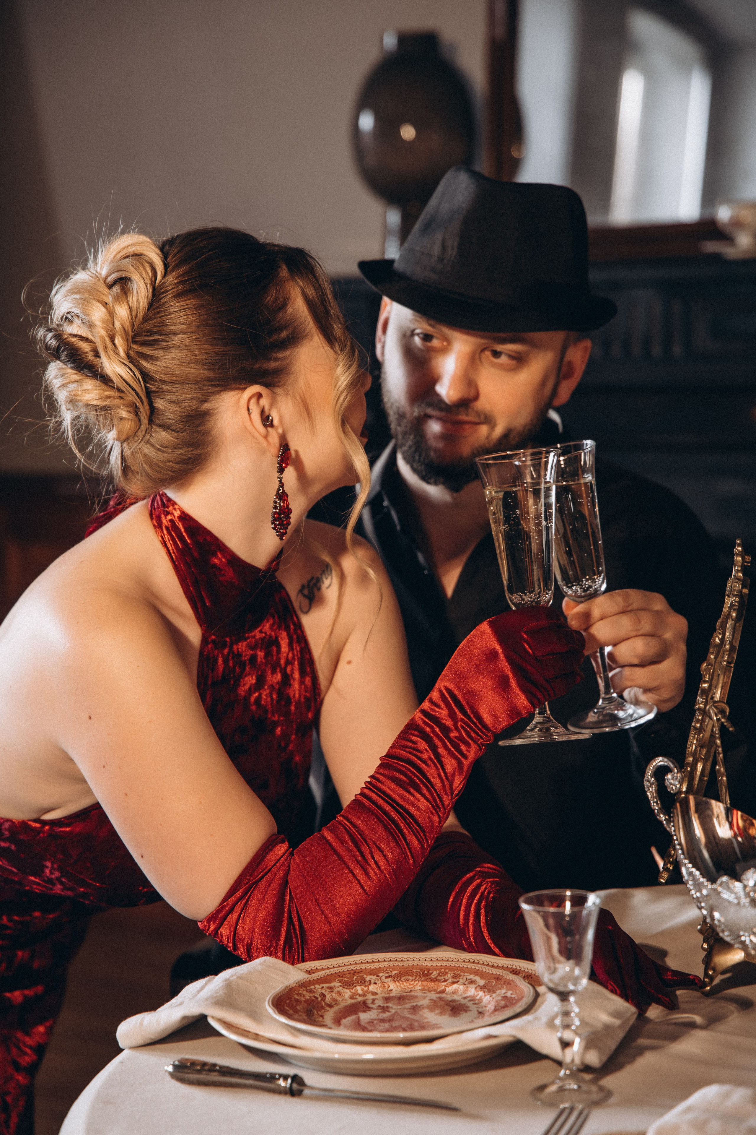 Юлия и Денис