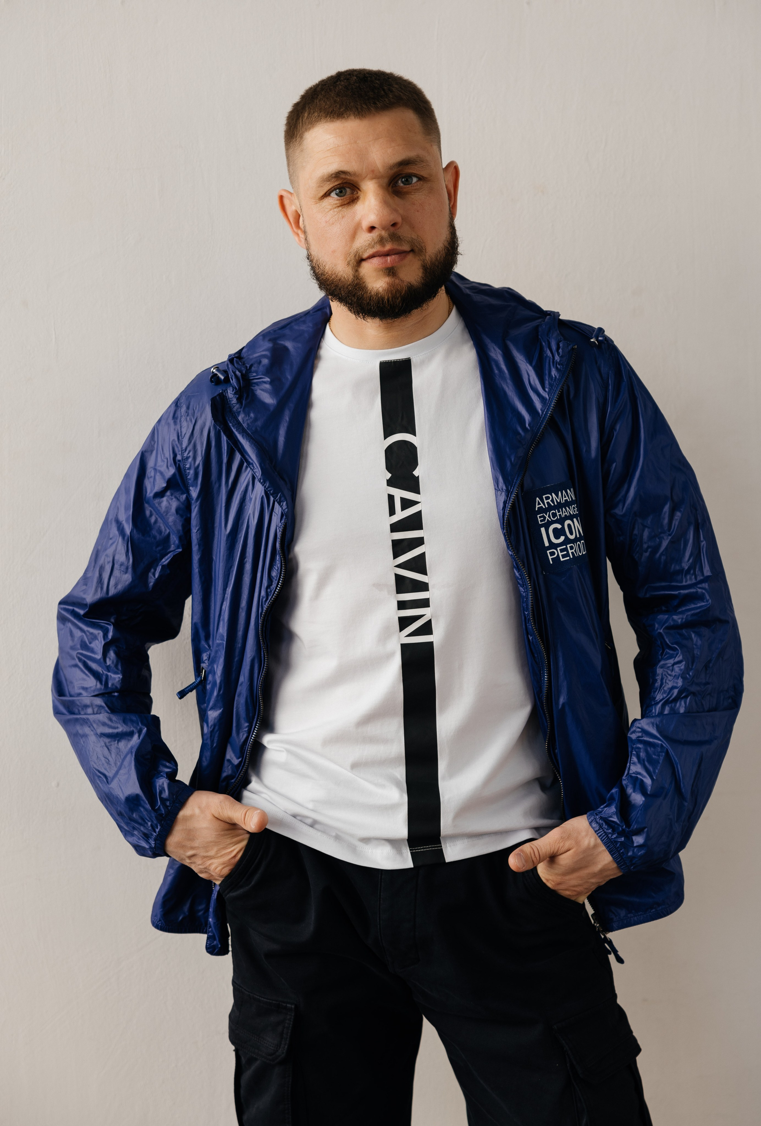 Мужской портрет. Контент для Дениса. Свадебный и семейный фотограф Рассказова Виктория