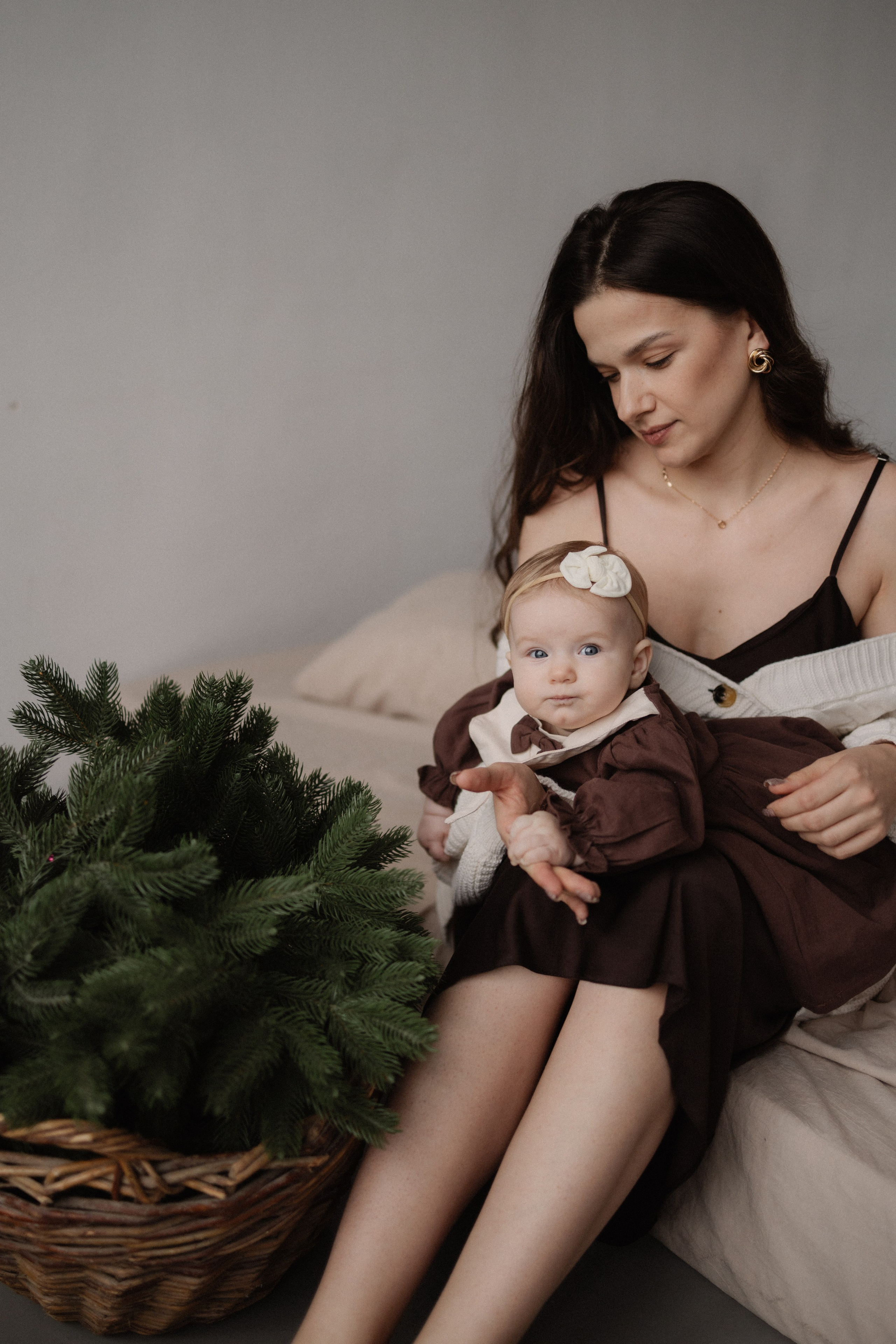 Олеся и София. Свадебный и семейный фотограф Волгоград Наталья Алексеева