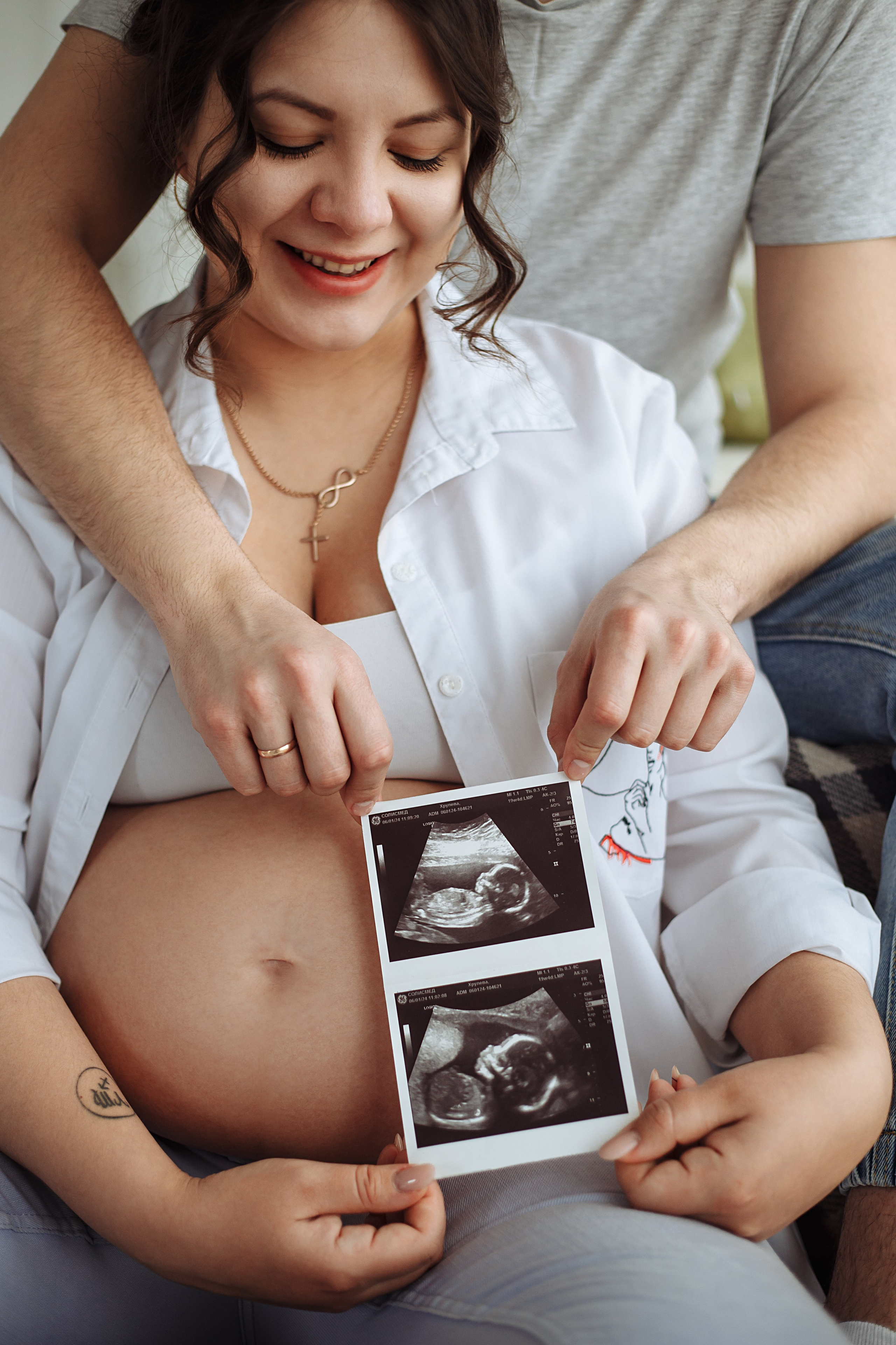 Фотосессия беременности. Фотограф Дмитров и МО Валентина Халикова