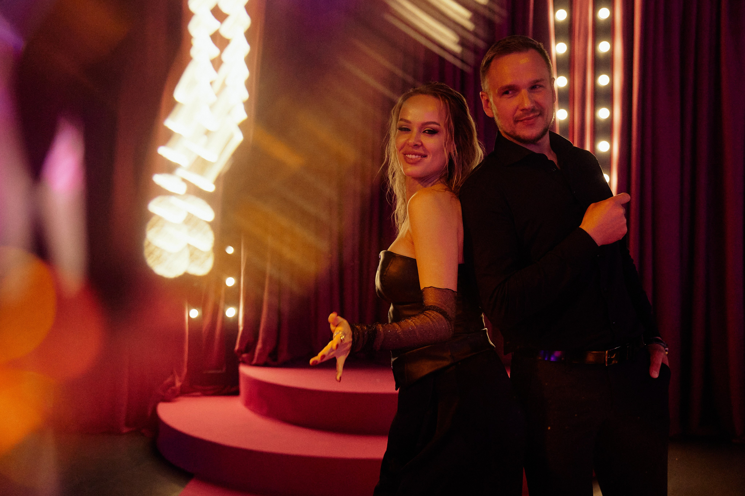 LESYA CABARET. Дмитрий Мазуркевич: Профессиональный Репортажный Фотограф