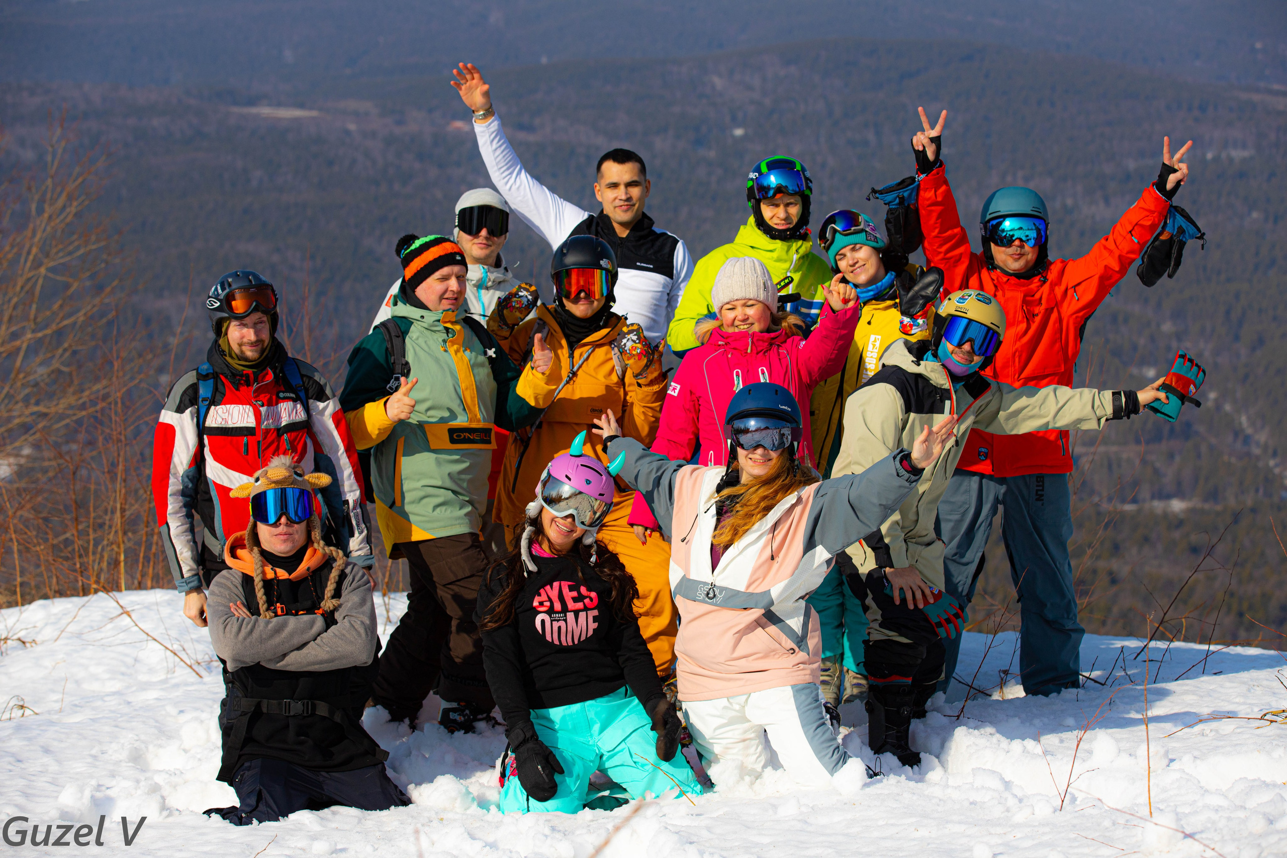 Тур Завьялиха. Организация активного отдыха. Горнолыжные туры. Сплавы