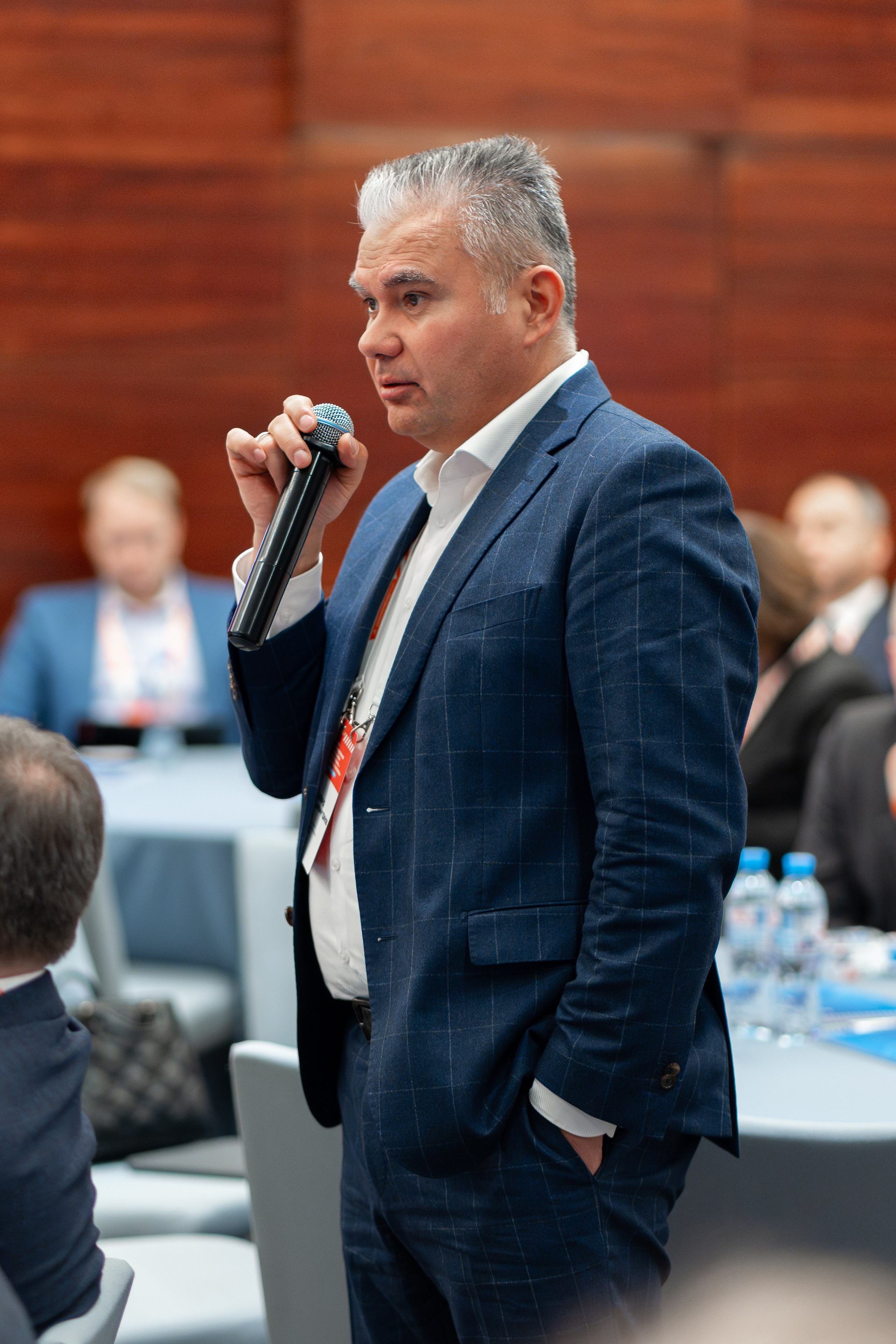 «ГАЗПРОМНЕФТЬ — БИТУМНЫЕ МАТЕРИАЛЫ» ФОРУМ ПРОИЗВОДСТВЕННОЙ БЕЗОПАСНОСТИ. Свадебный и семейный фотограф в Санкт-Петербурге Дмитрий Панин