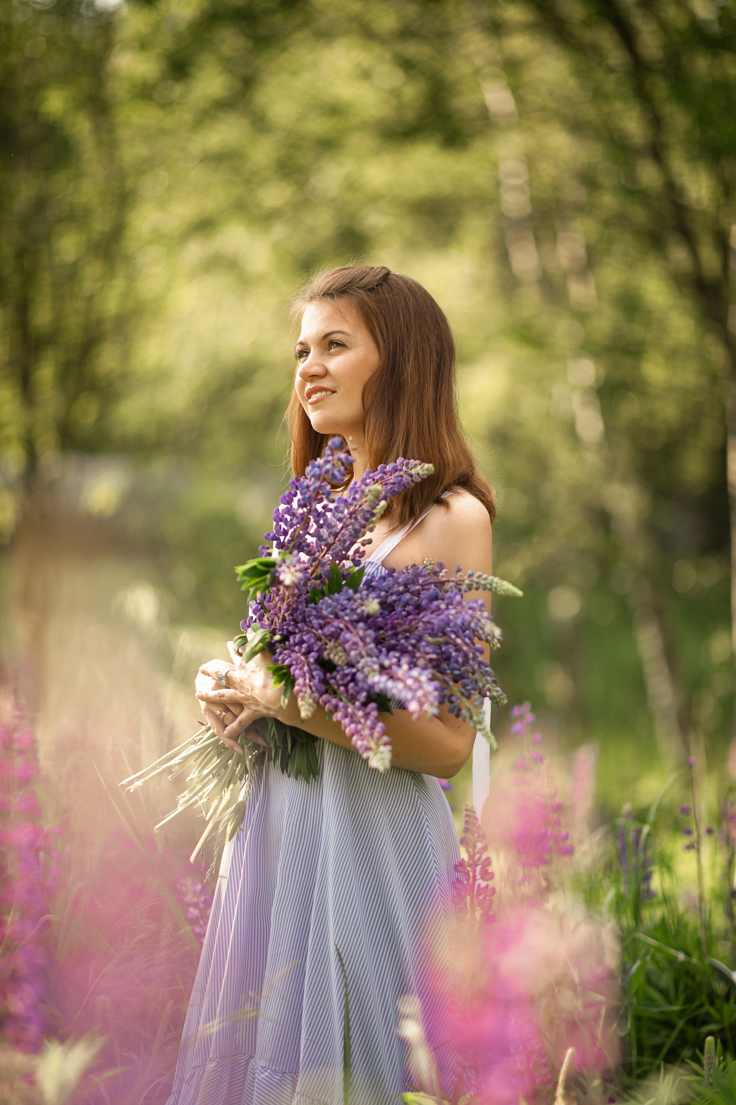 Лето. Спортивный фотограф в Москве