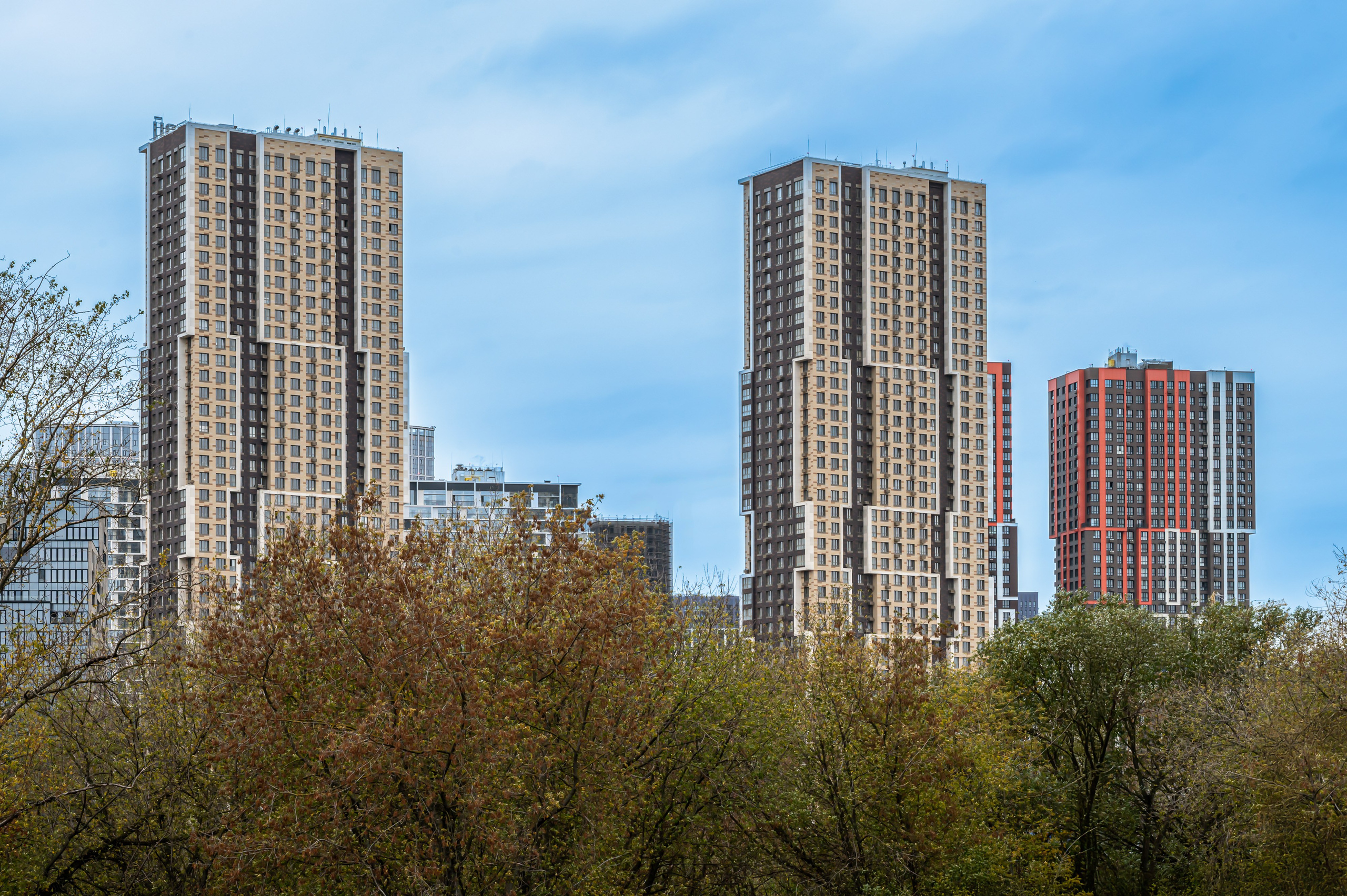Новостройки Москвы. Интерьерный Фотограф Москва Криста FLY Труфанова