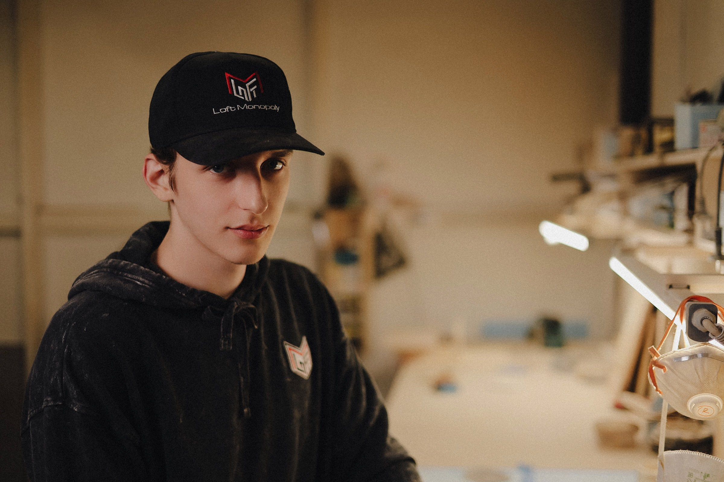 Контент-съемка производства Loft Monopoly. Свадебный фотограф Великий Новгород Станислав Кособудский