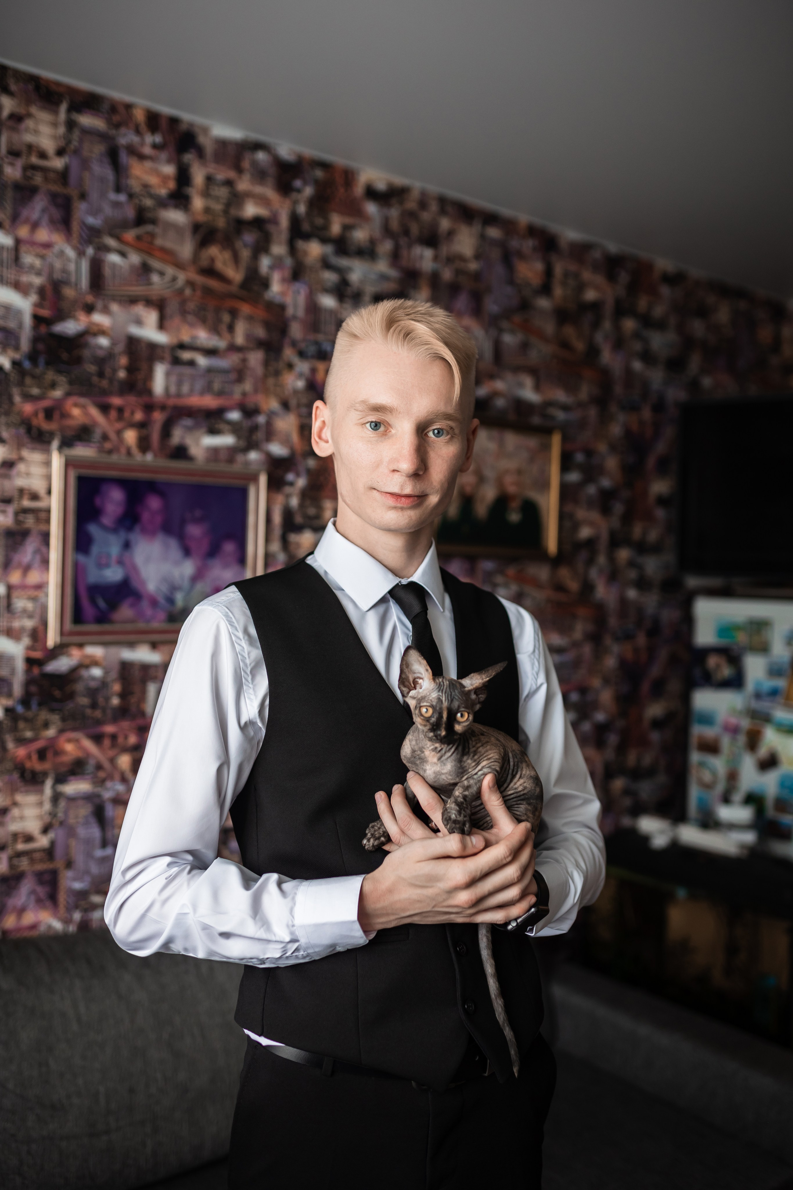 Ольга и Игорь 15.06.24. Свадебный фотограф Татьяна Фот